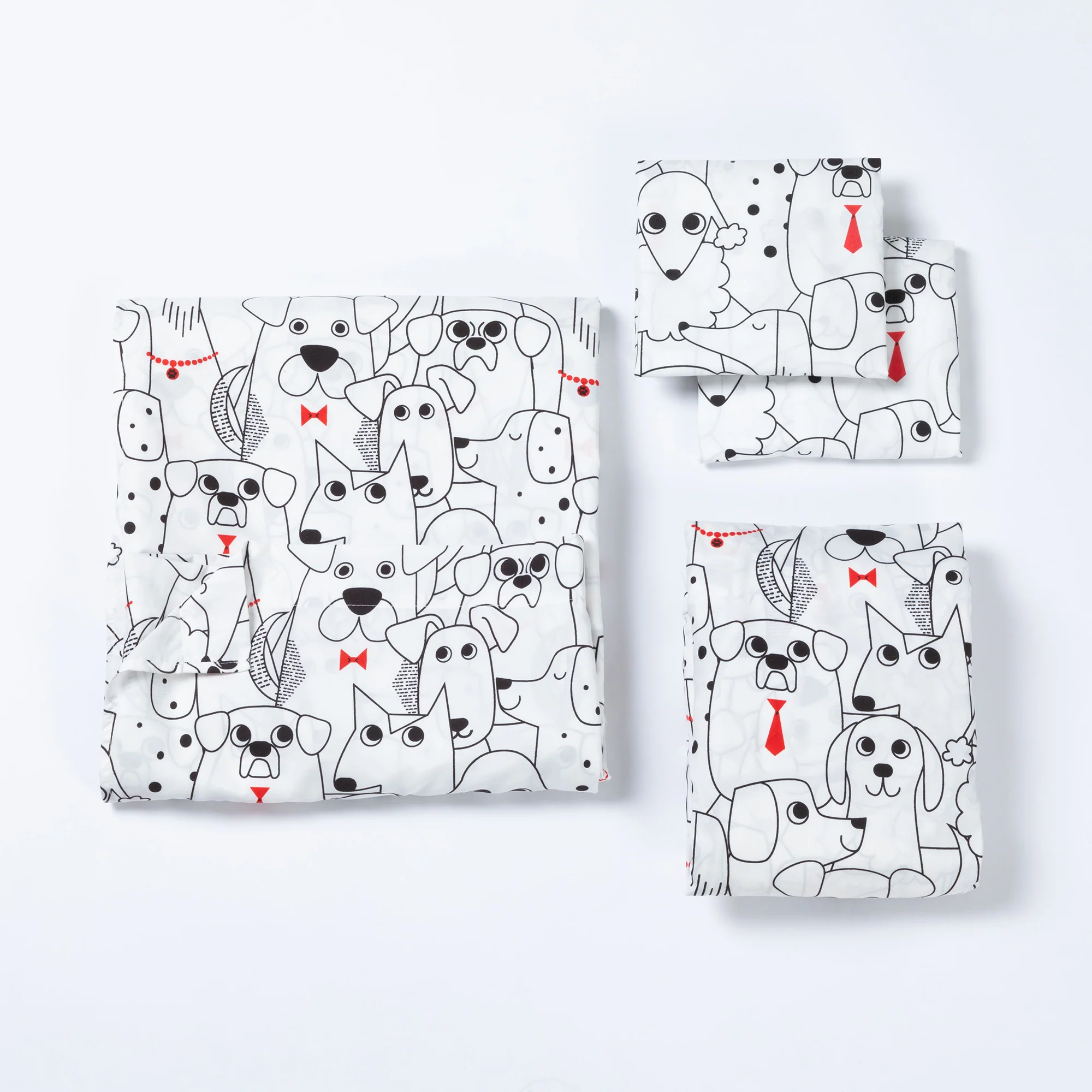 Posh Pets Microfiber Sheet Set - Image 9