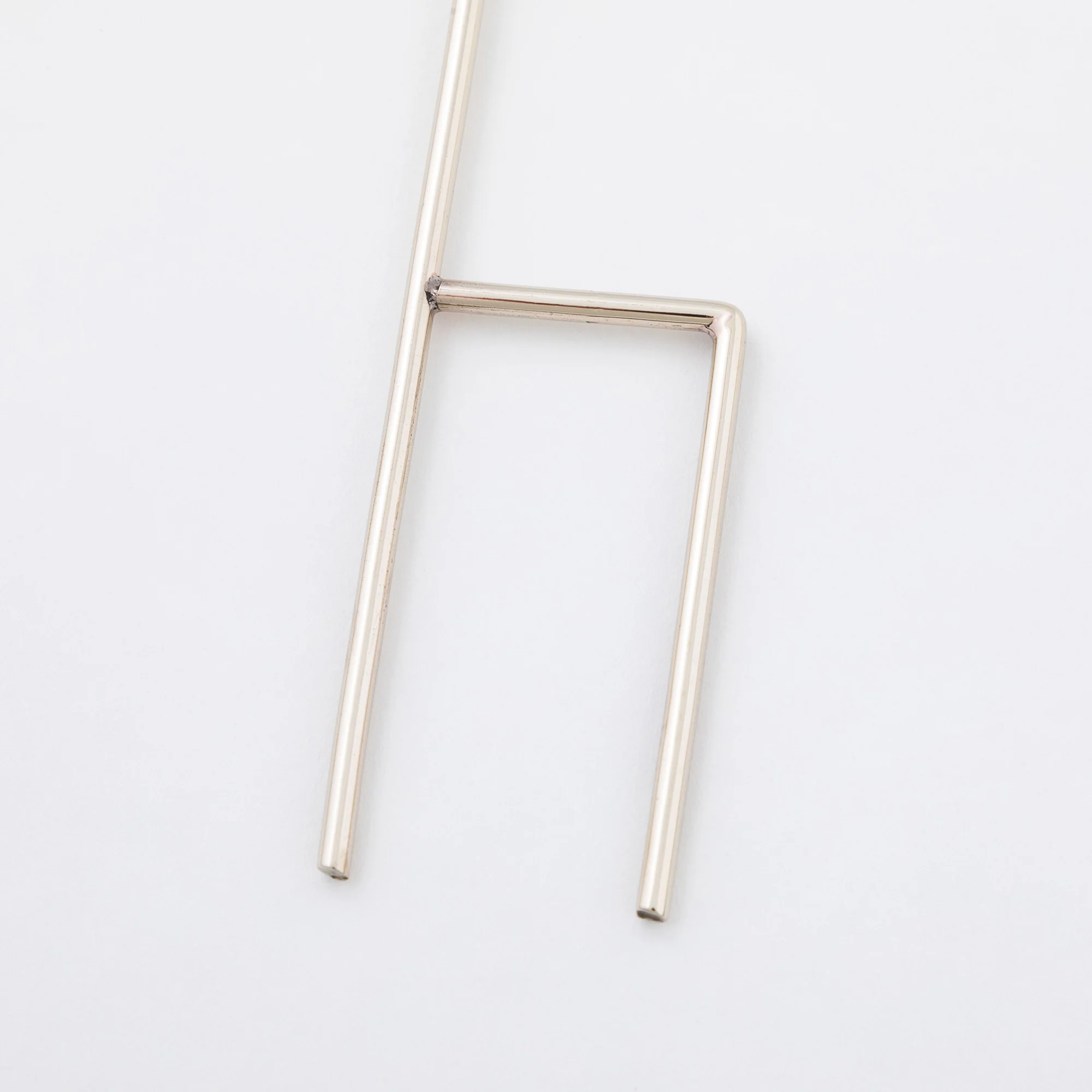 Flamingo Mixed Metal Plant Stake - Image 7