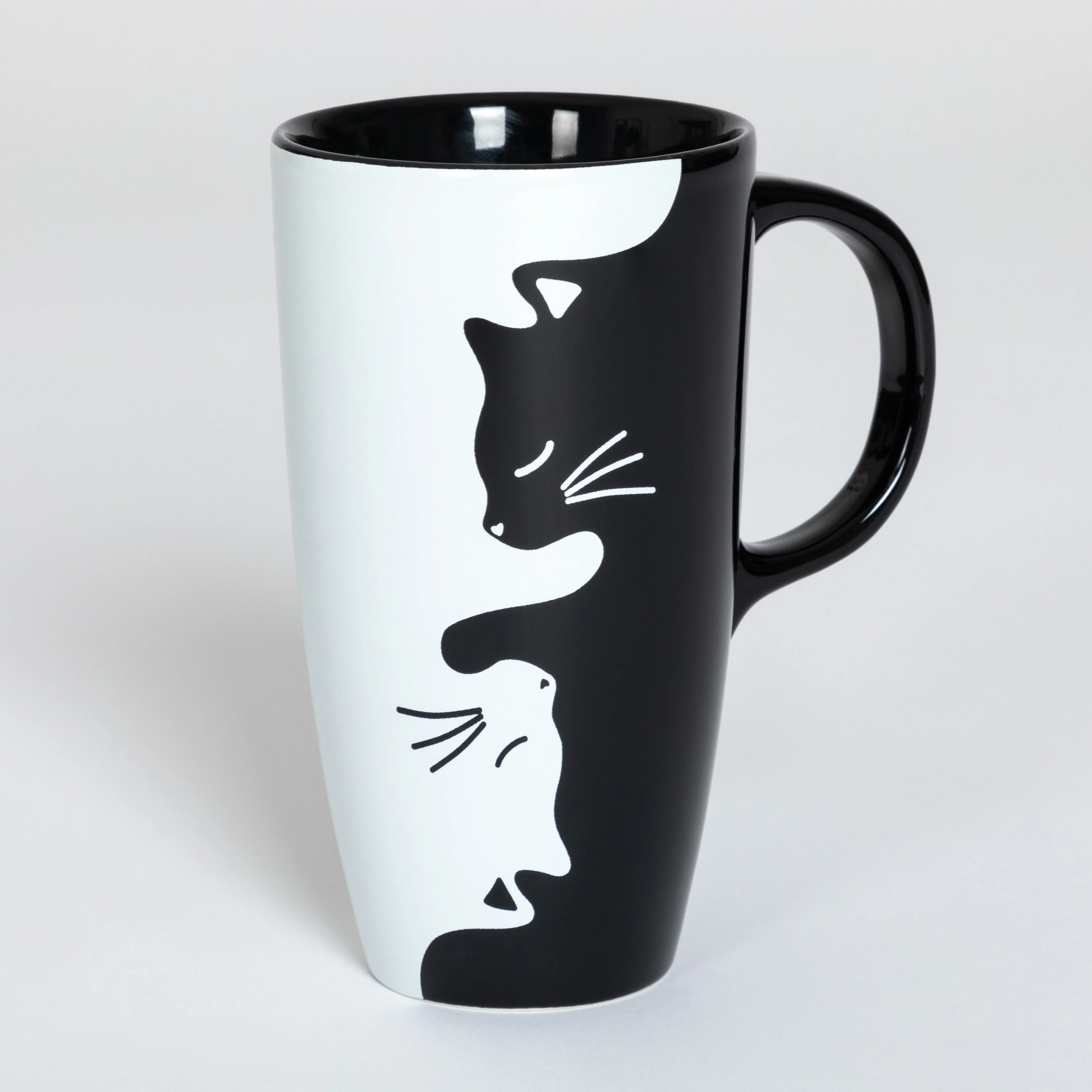 Paws & Prints Tall Ceramic Mug - Image 12