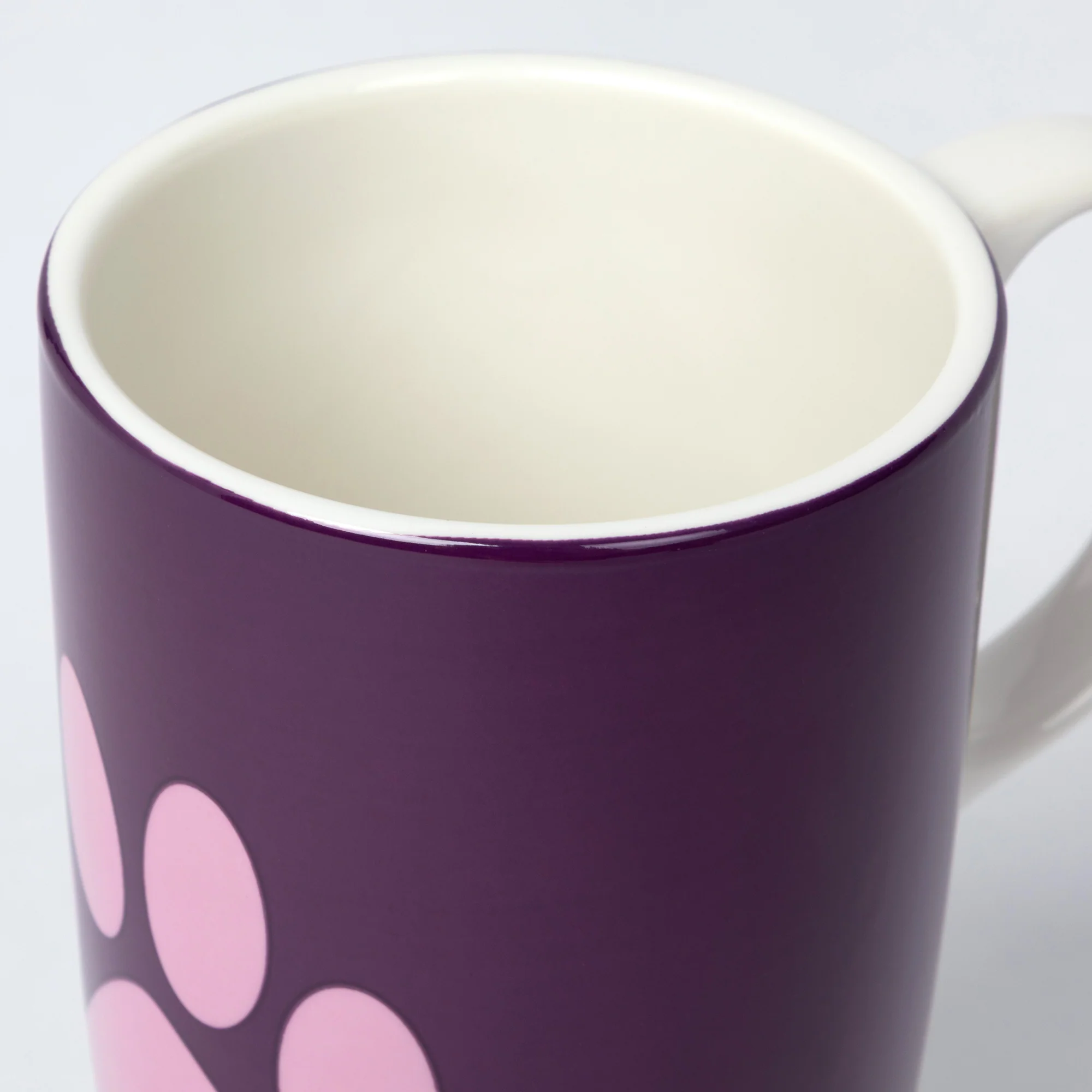 Paws & Prints Tall Ceramic Mug - Image 9