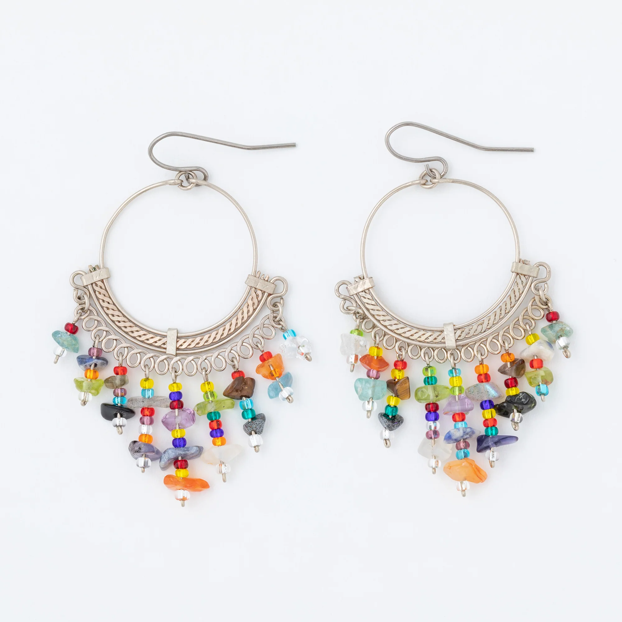 Endless Treasures Dangling Earrings - Image 8
