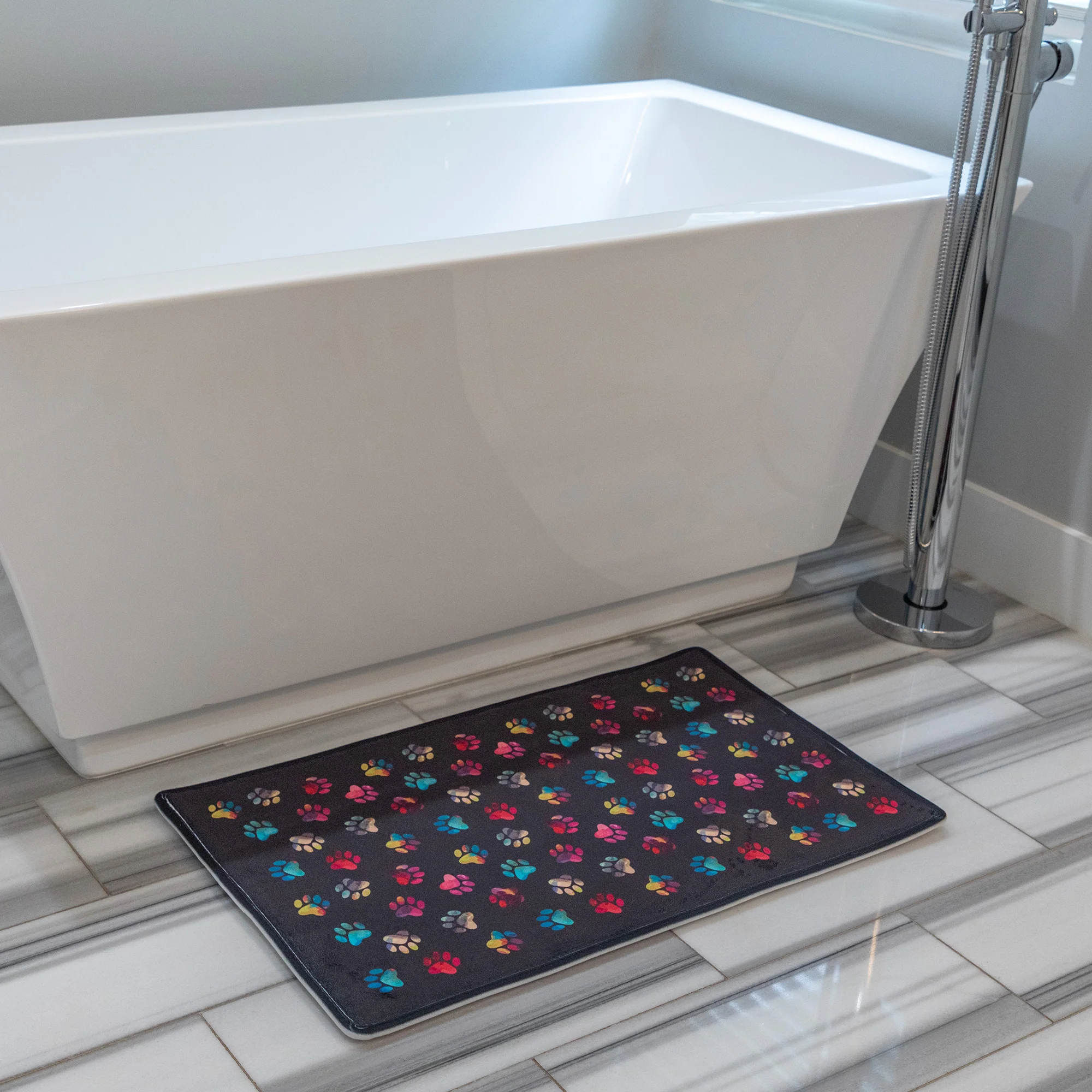 Paws & Pals Memory Foam Mat - Image 7
