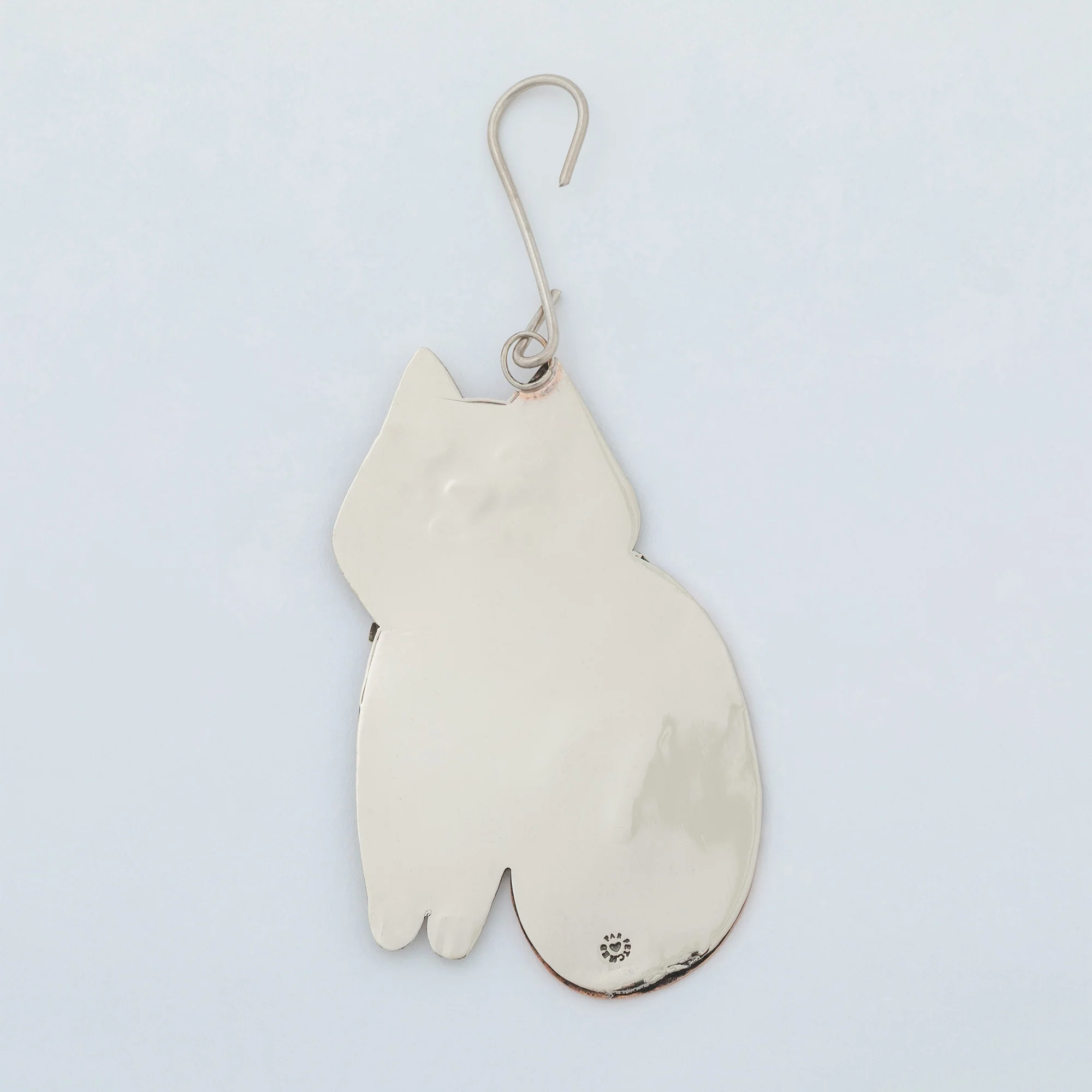 Whiskers & Stripes Cat Ornament - Image 9