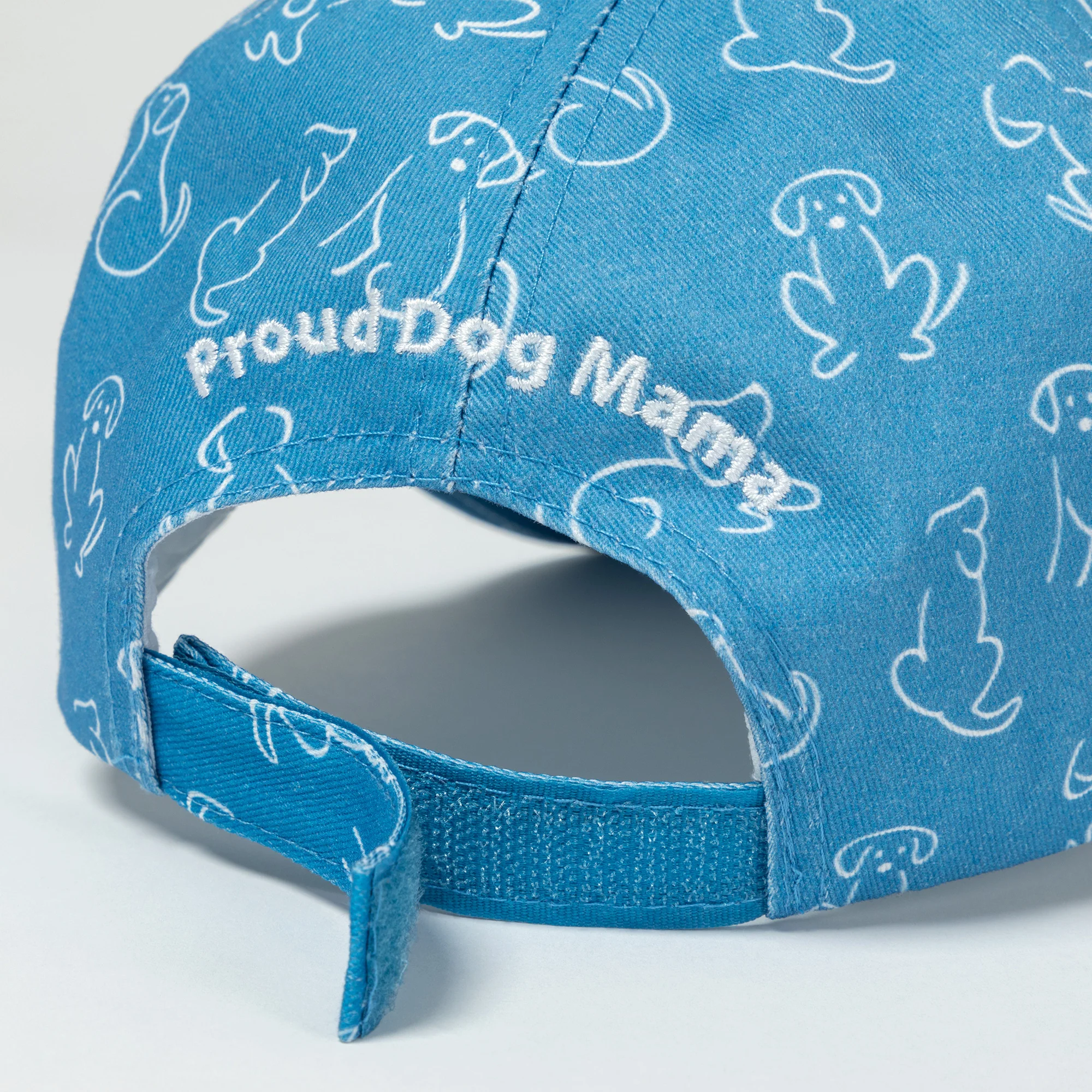 Proud Mama Baseball Cap - Image 13