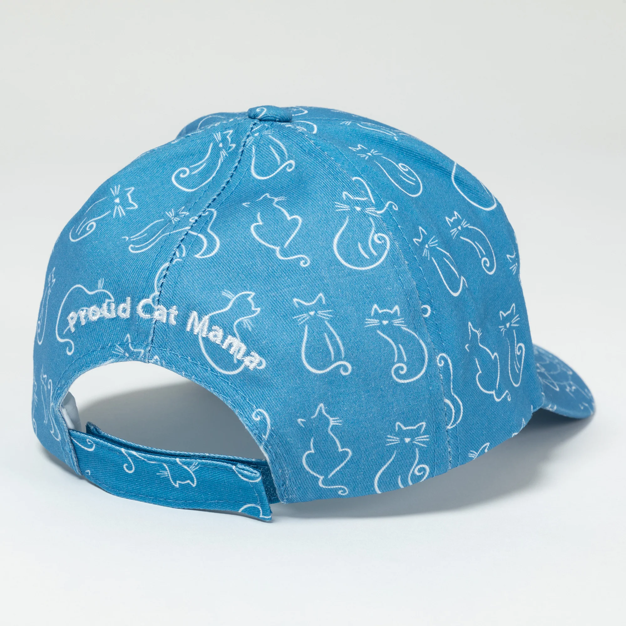 Proud Mama Baseball Cap - Image 6