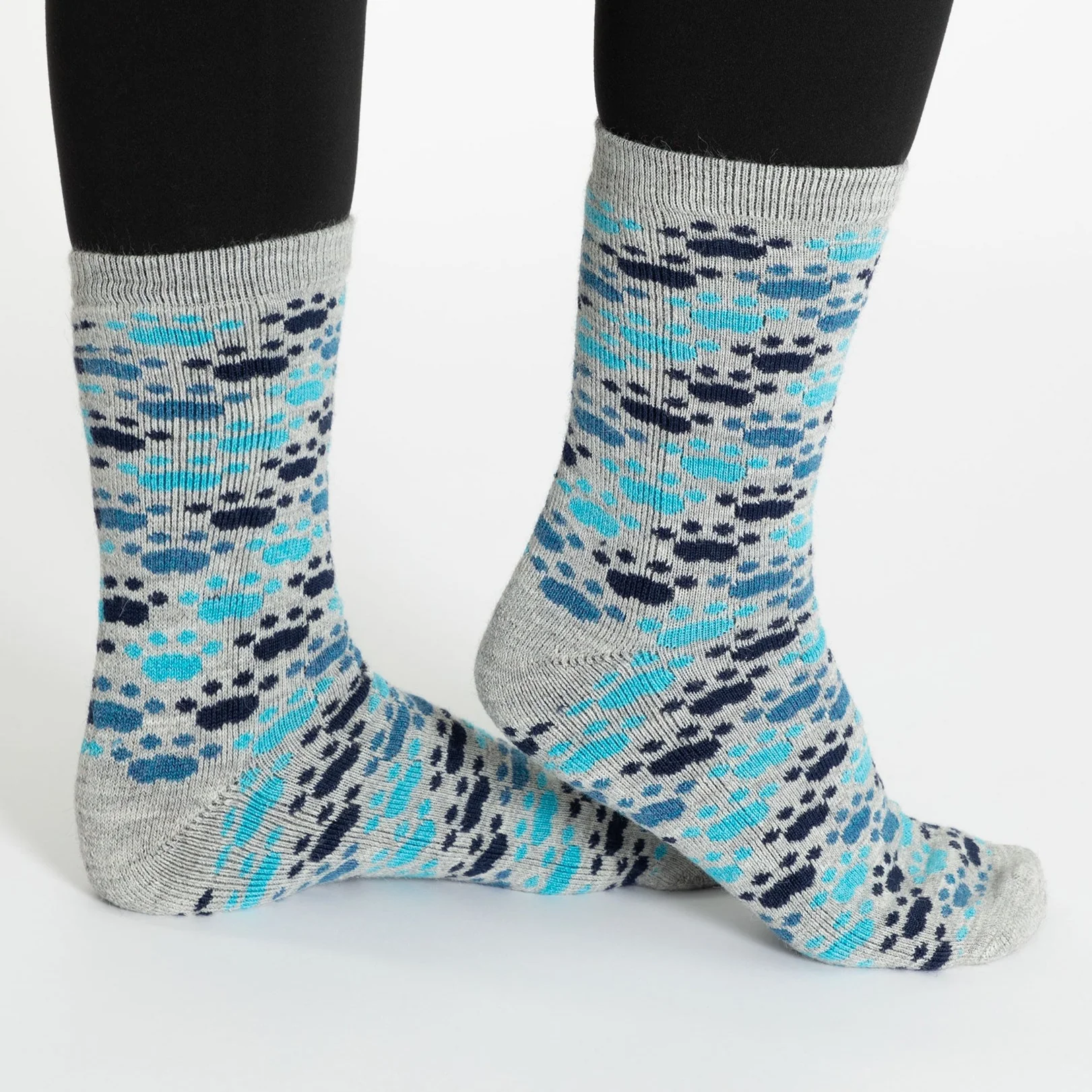 All Over Paws Alpaca Socks - Image 20