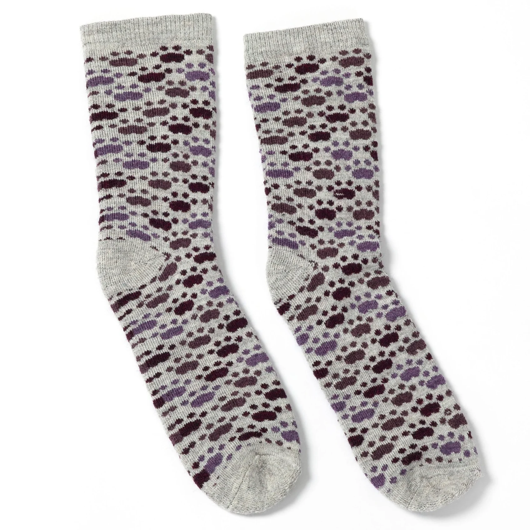 All Over Paws Alpaca Socks - Image 6