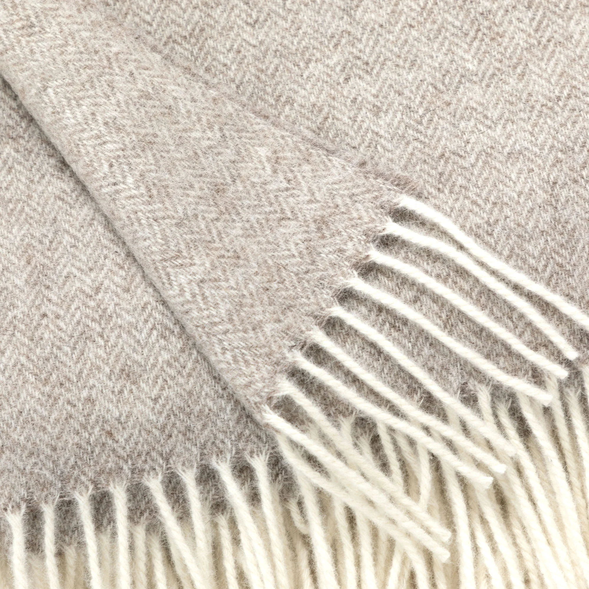 Ukrainian 100% Merino Wool Throw Blanket - Image 5