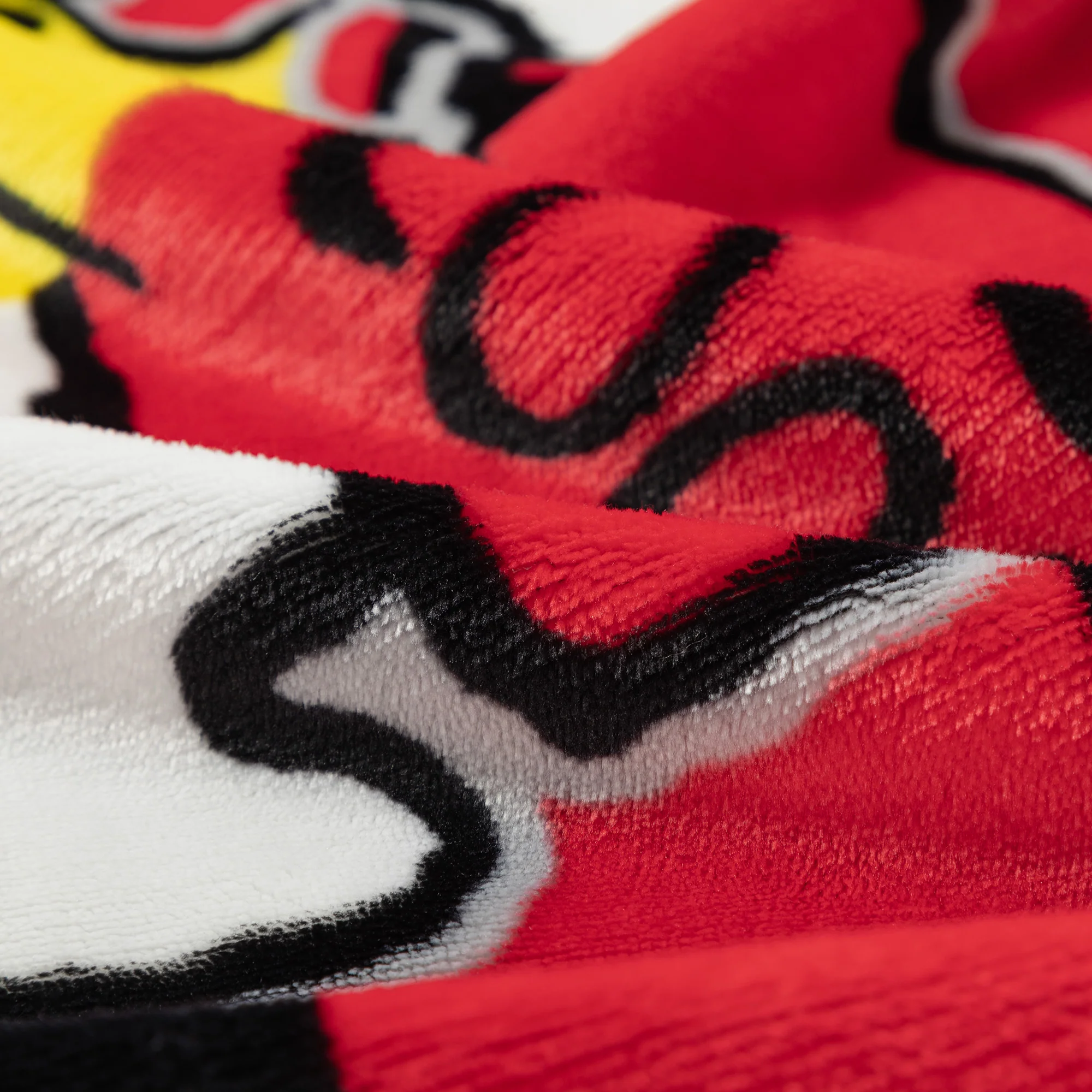 Joe Cool Snoopy Throw Blanket - Image 2