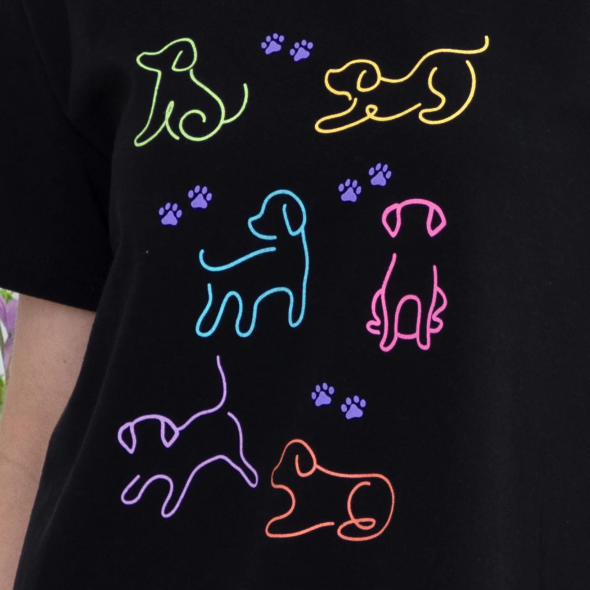 Artsy Pet Nightgown - Image 2