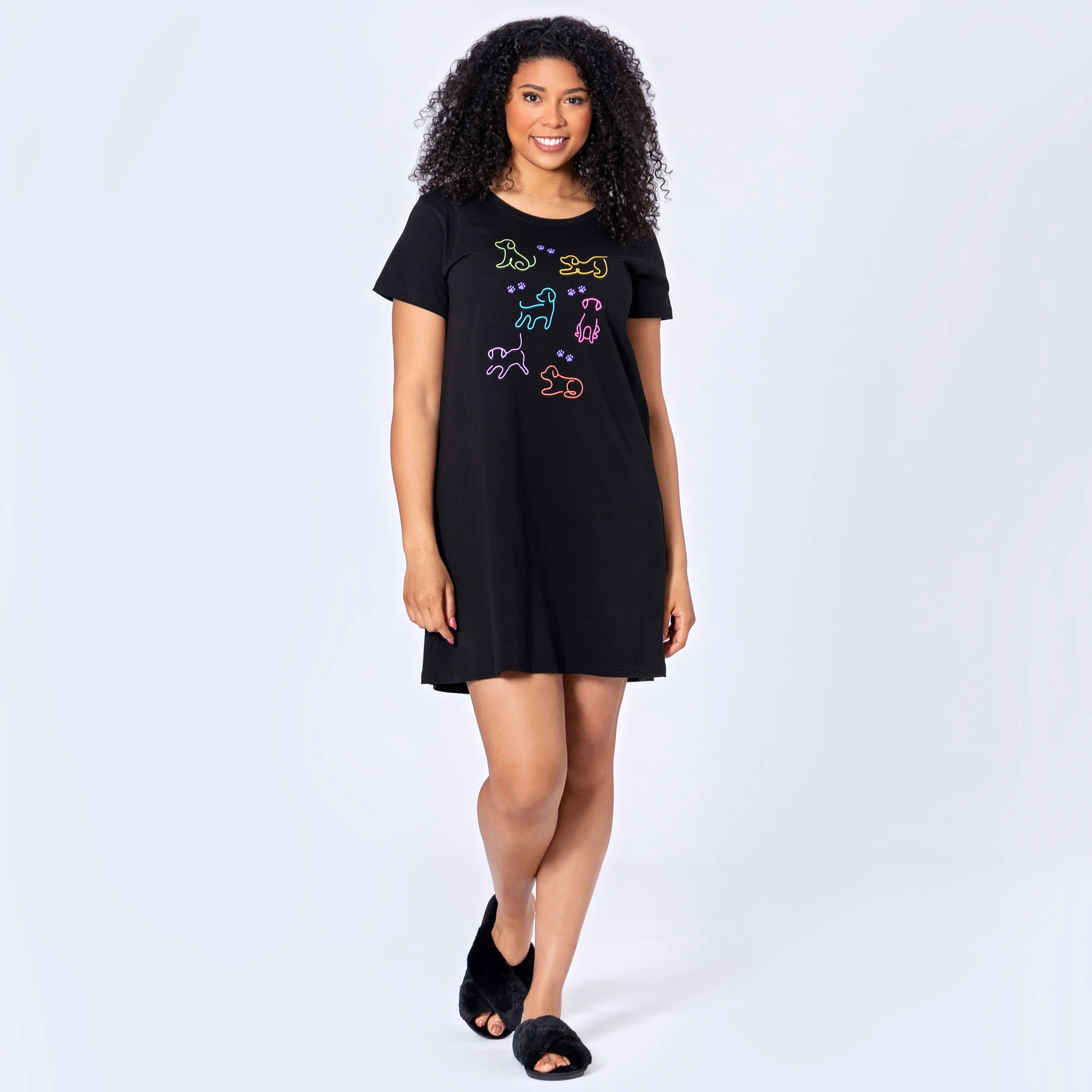 Artsy Pet Nightgown - Image 8