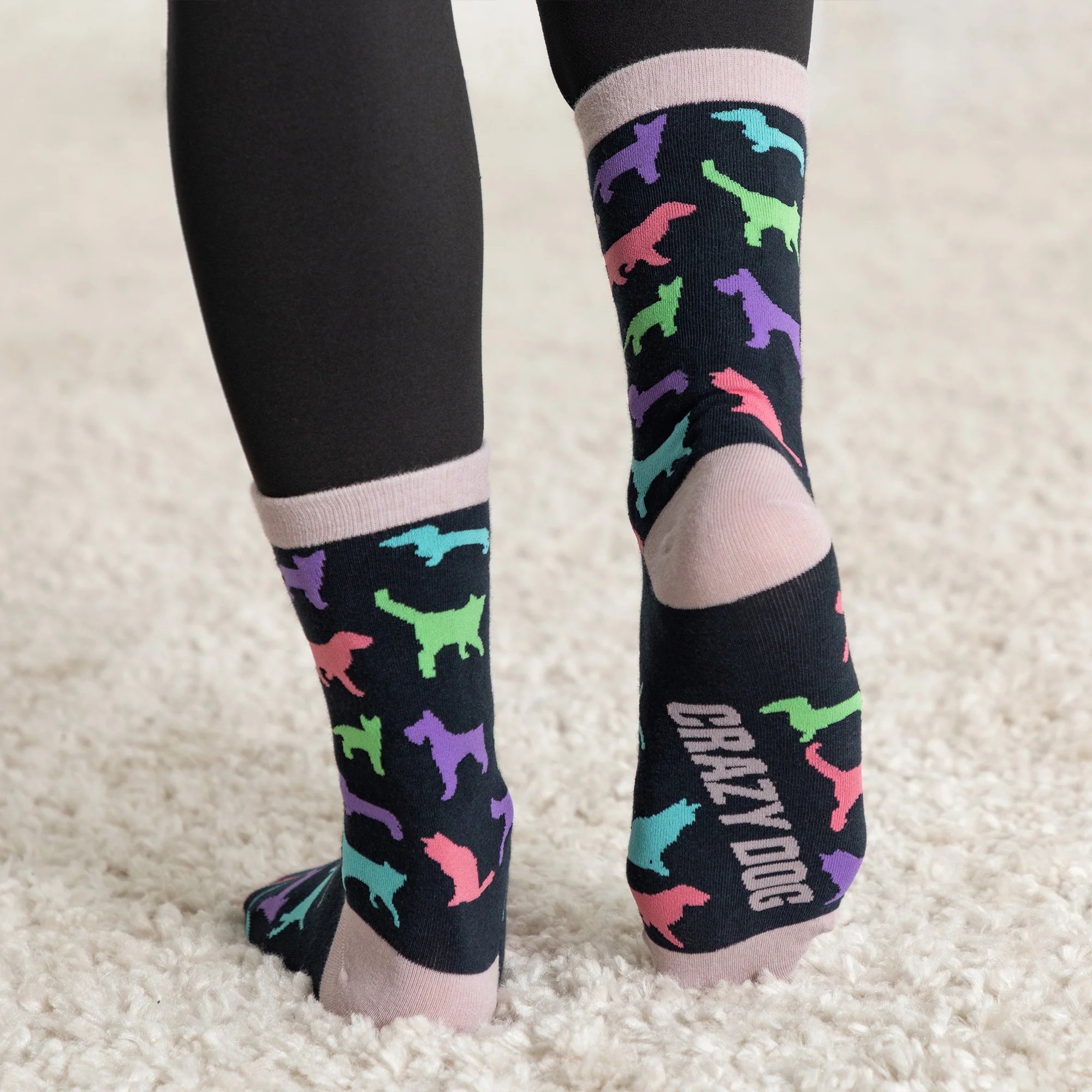 Cheeky Pet Saying Socks - Image 17