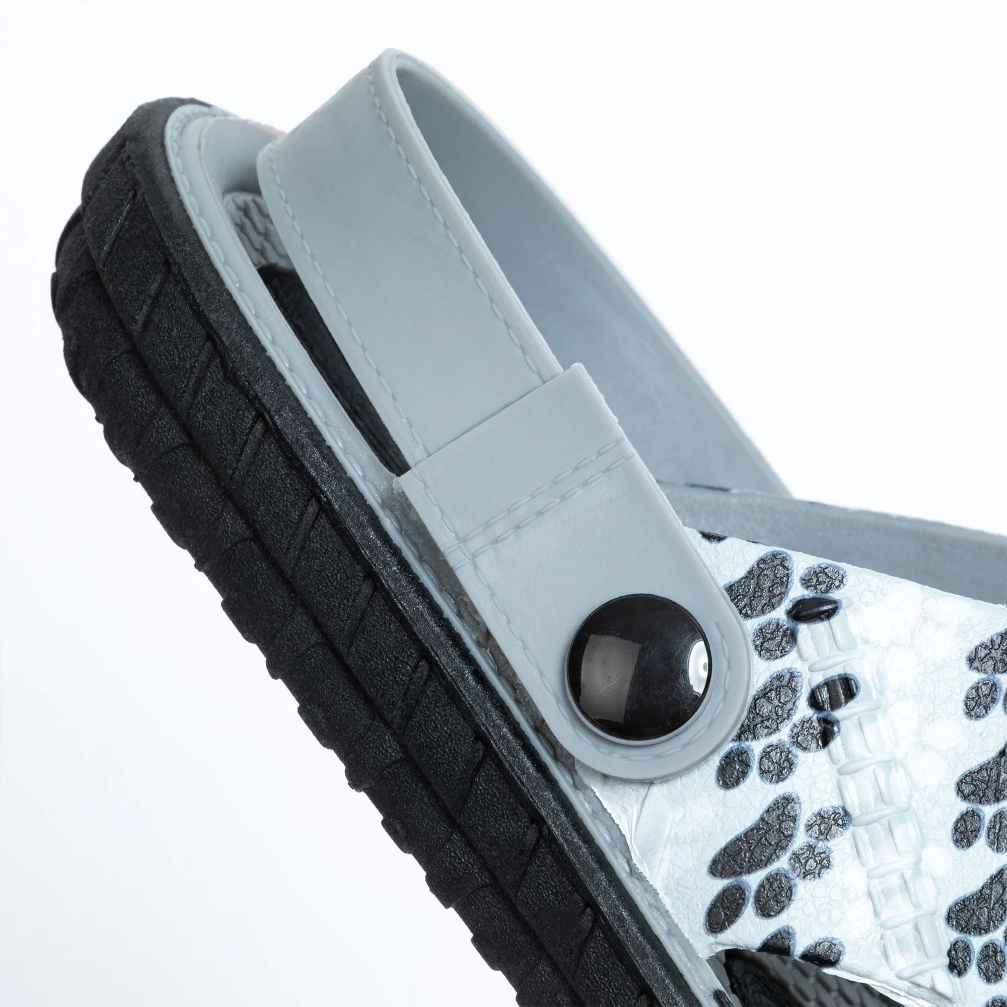 Paw Print Slingback Summer Sandals - Image 7