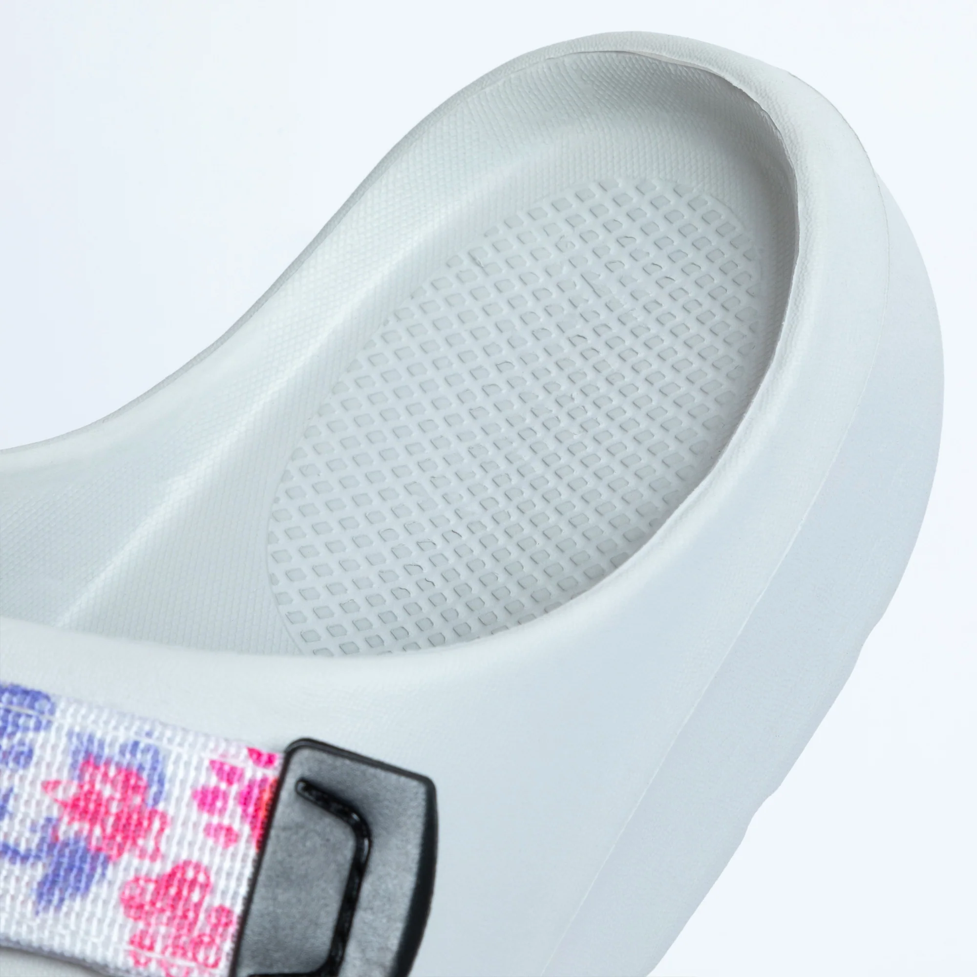 Paw Prints Velcro Slide Sandals - Image 15