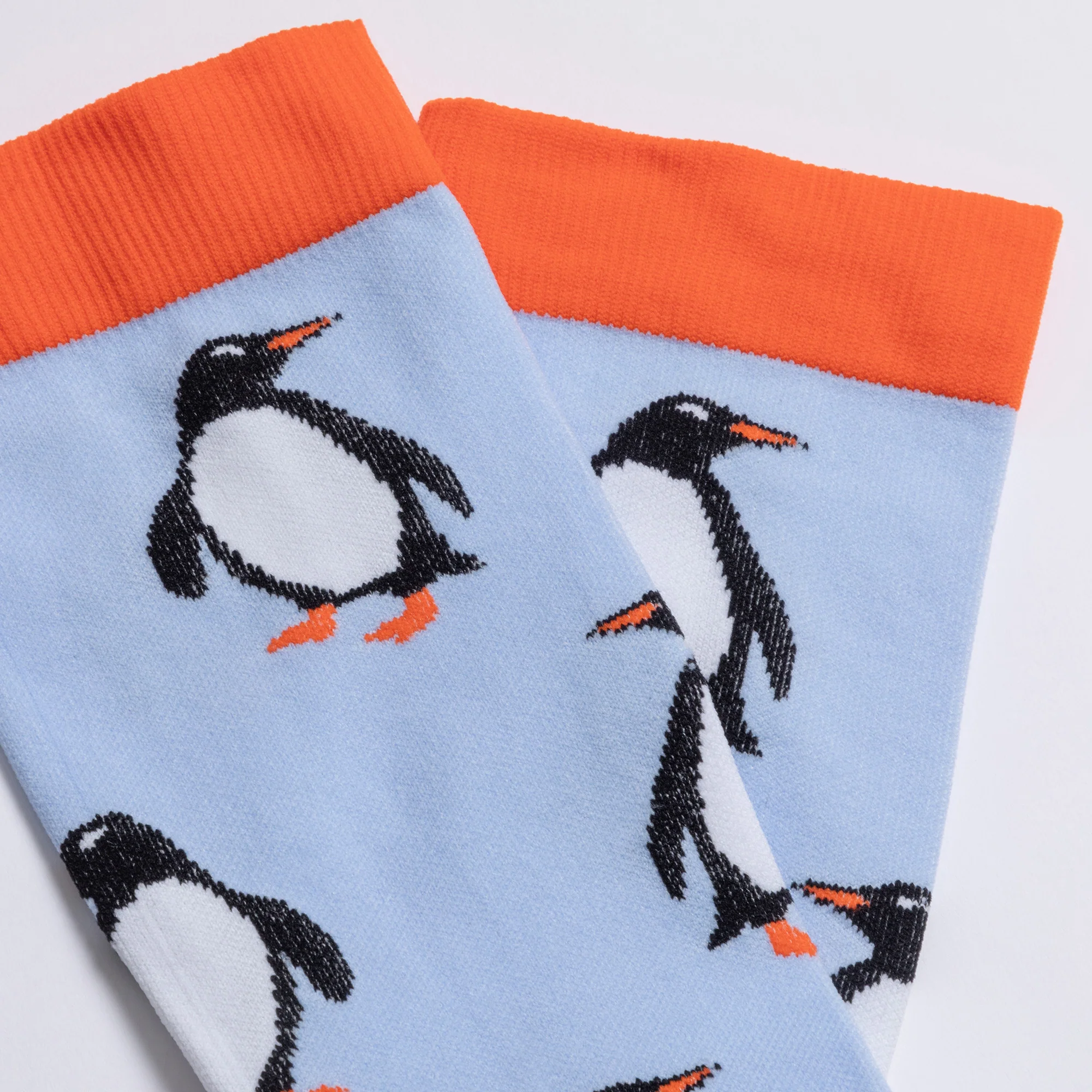 Fun Print No Slip Moderate Compression Socks - Image 8