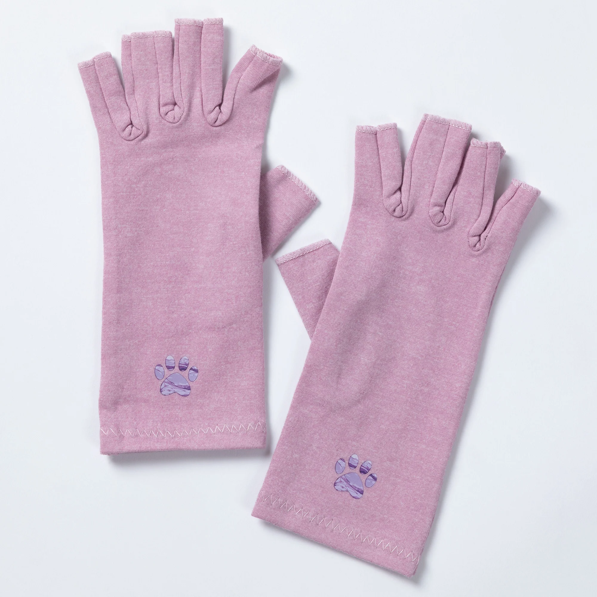Paw Print Compression Gloves - Image 3