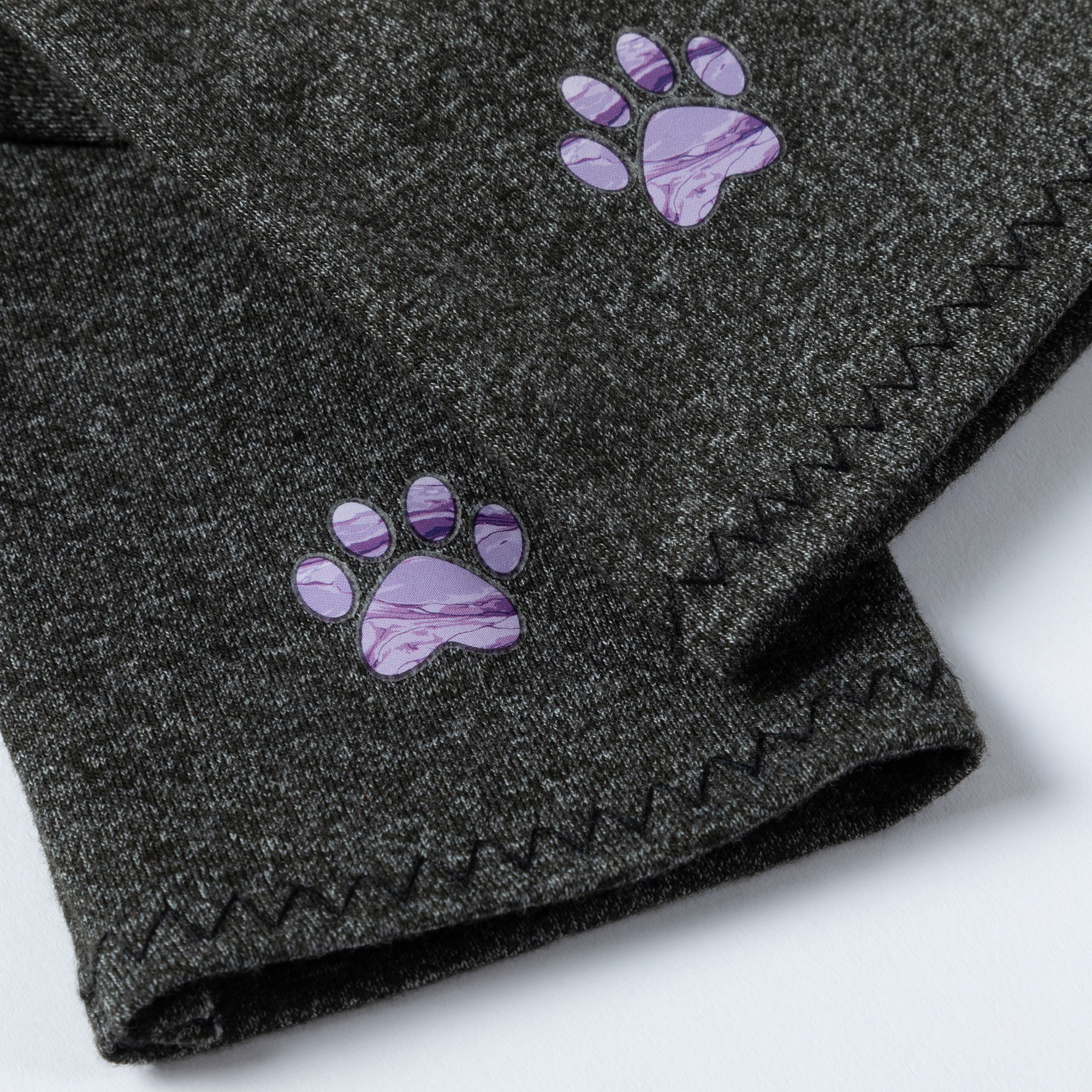 Paw Print Compression Gloves - Image 8
