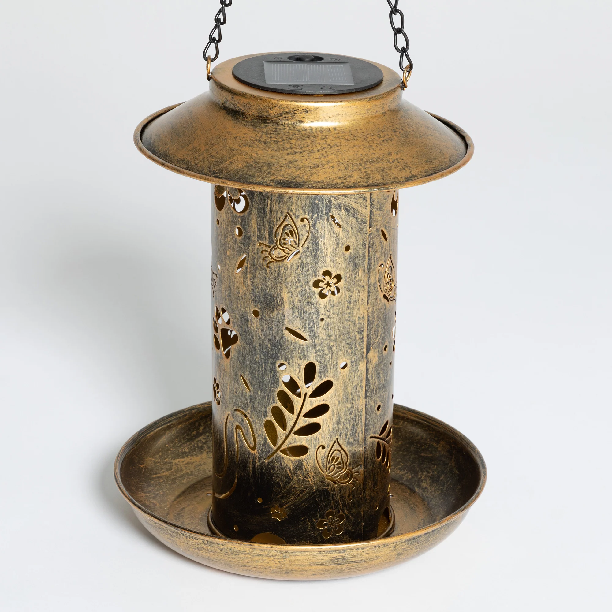 Paws & Flowers Solar Bird Feeder - Image 10