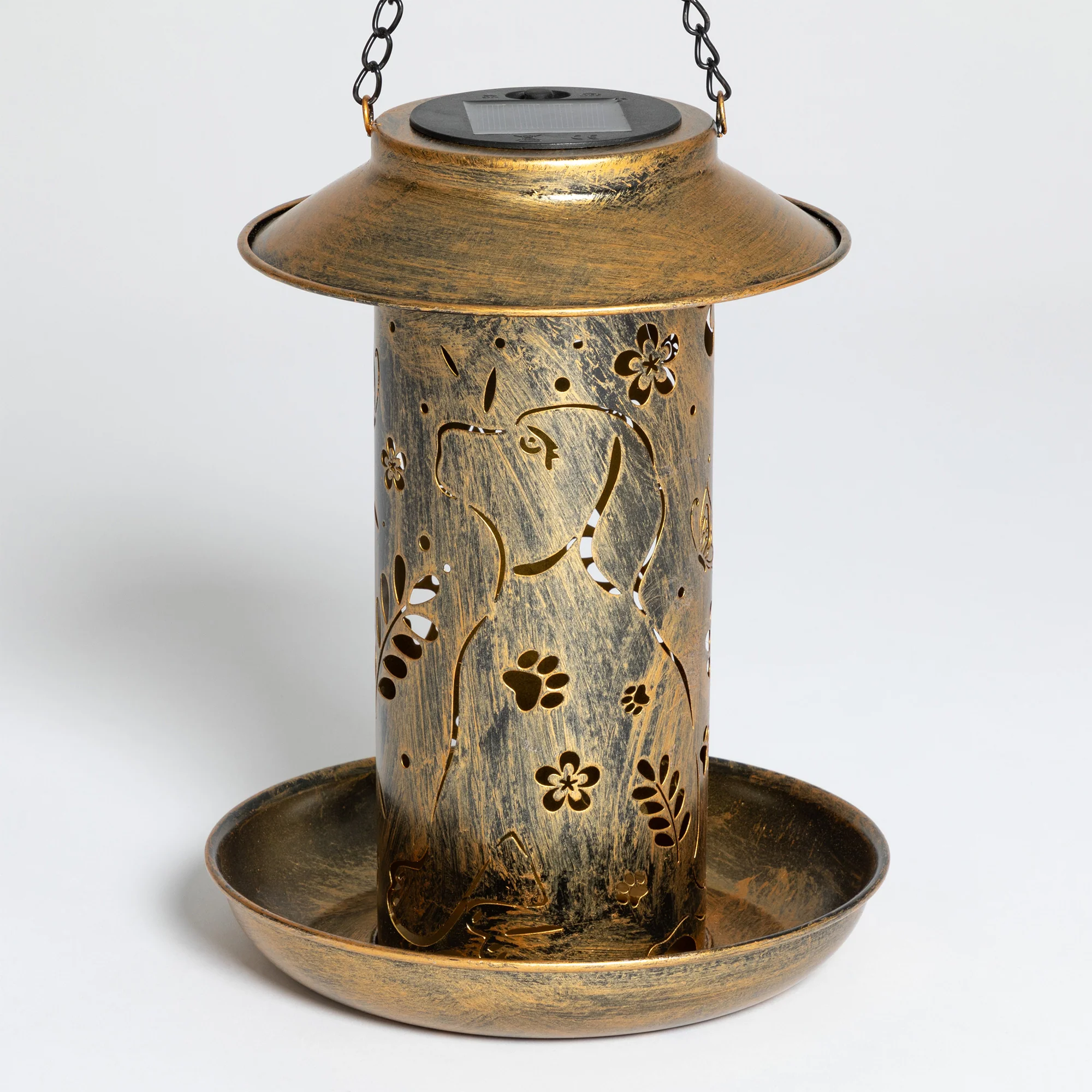 Paws & Flowers Solar Bird Feeder - Image 15