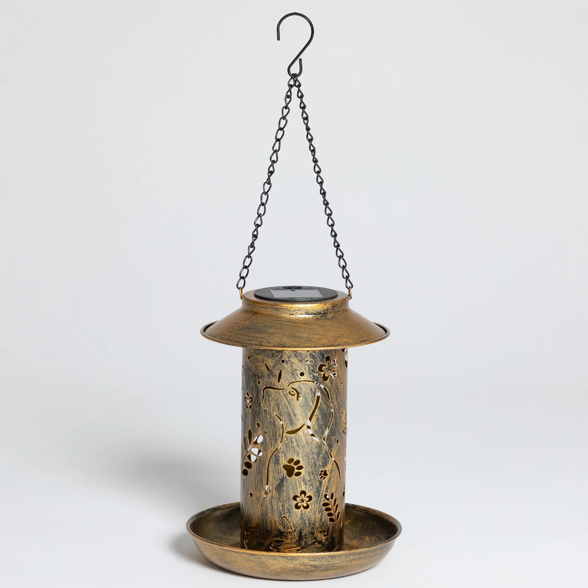Paws & Flowers Solar Bird Feeder - Image 17