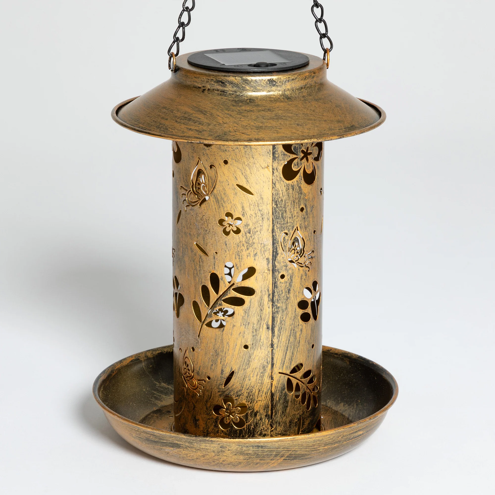 Paws & Flowers Solar Bird Feeder - Image 18