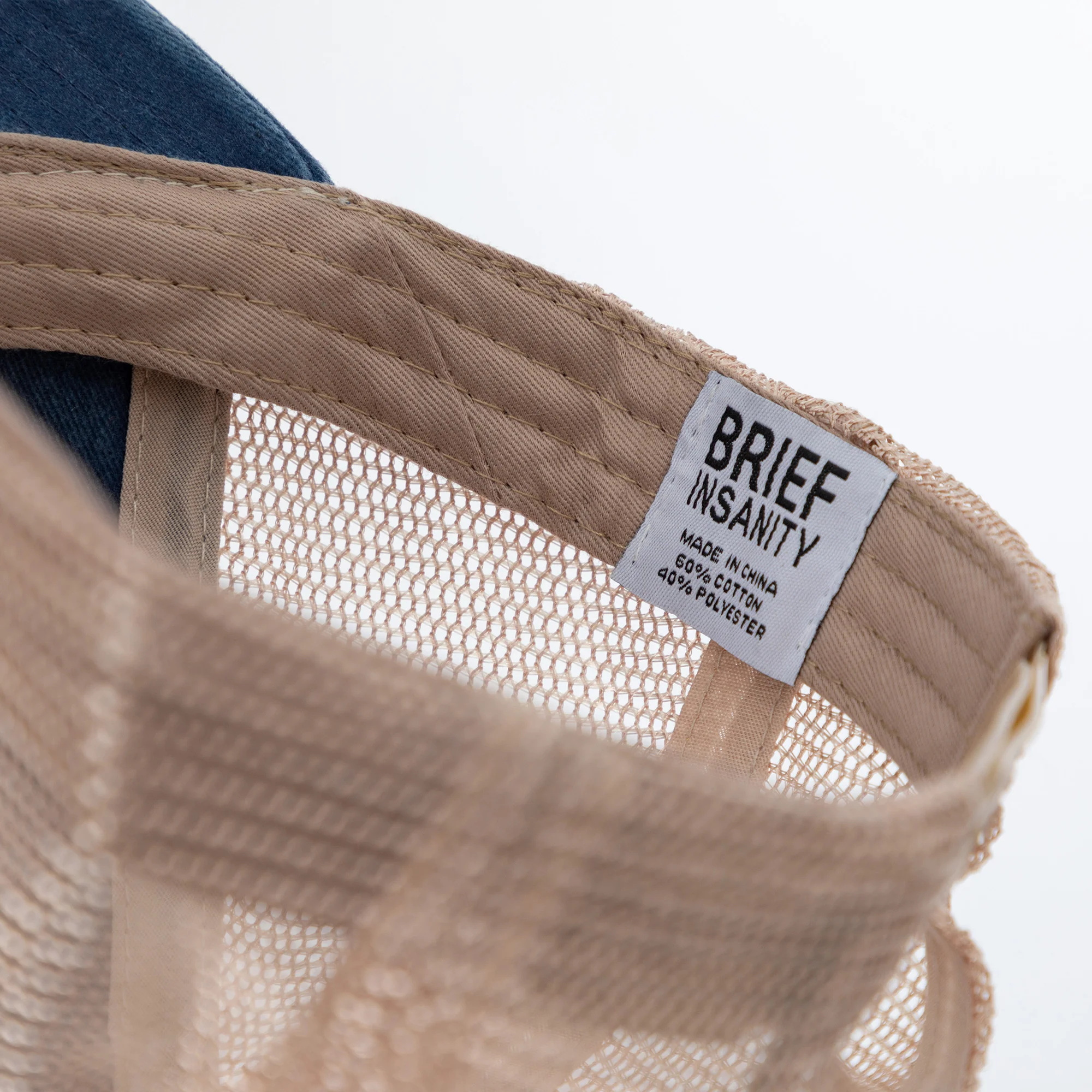Joe Cool Rustic Trucker Hat - Image 5
