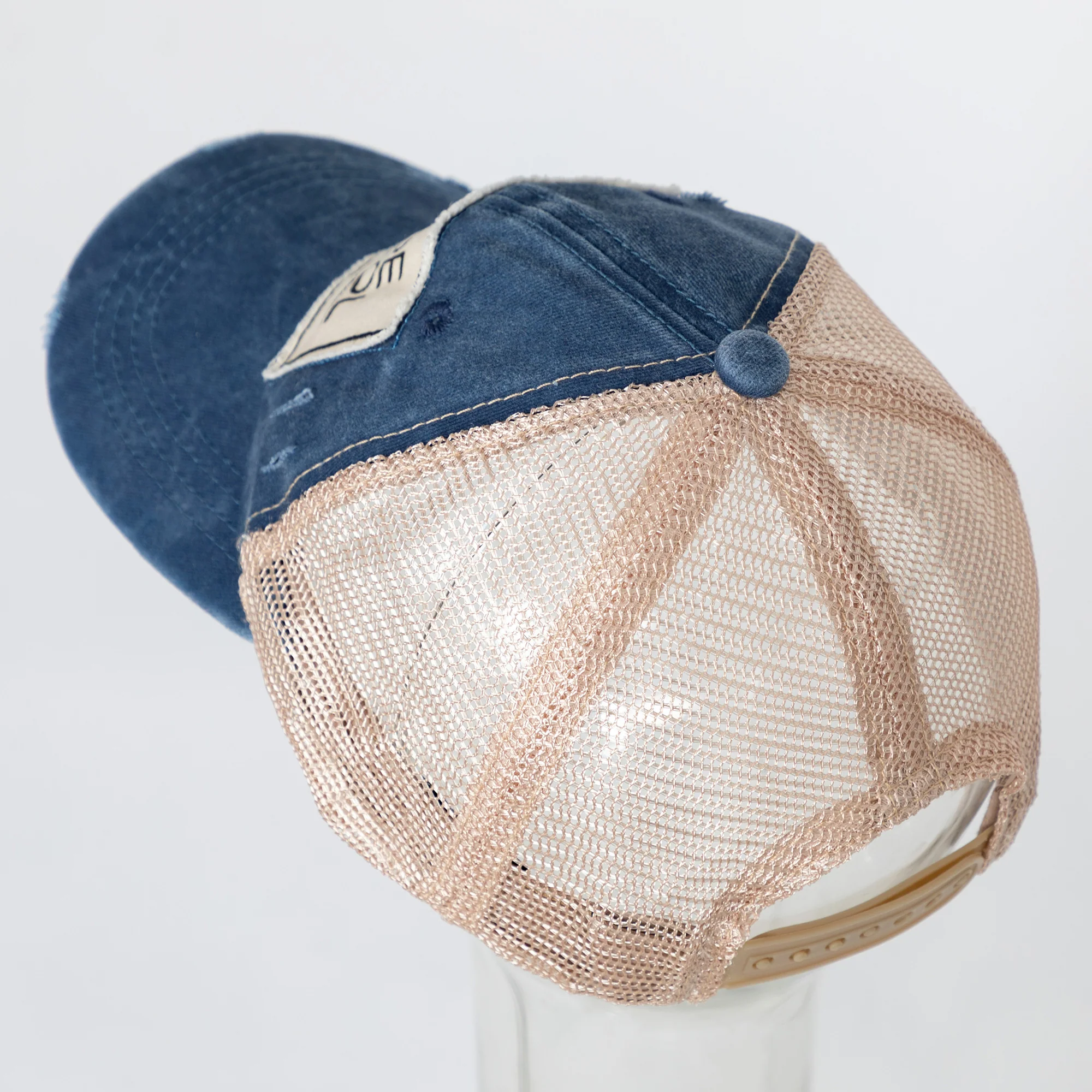 Joe Cool Rustic Trucker Hat - Image 6