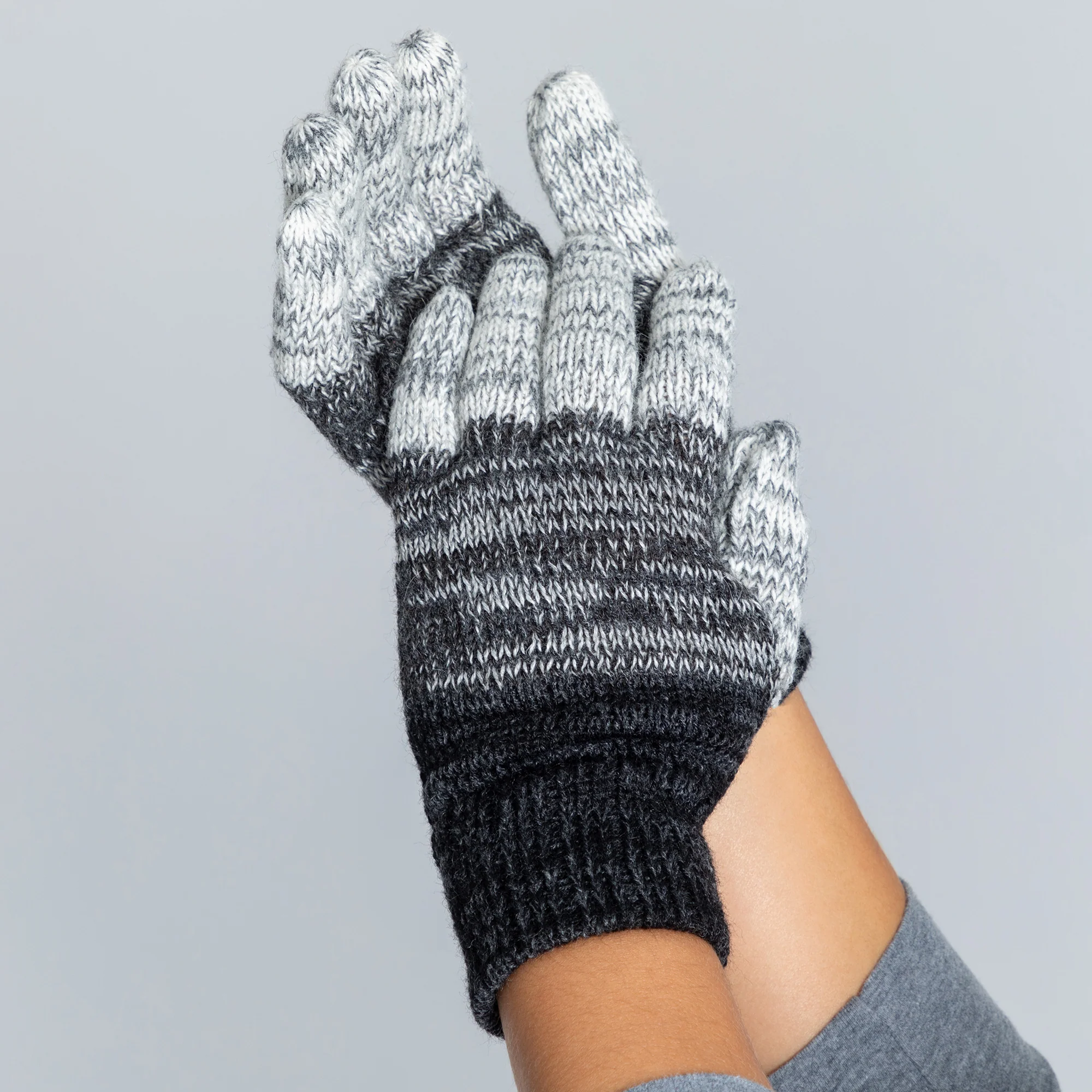 Colorful Alpaca Gloves - Image 11