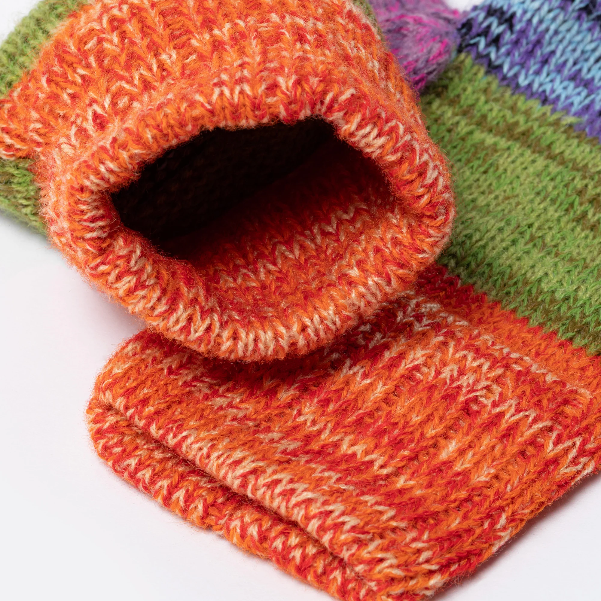 Colorful Alpaca Gloves - Image 18