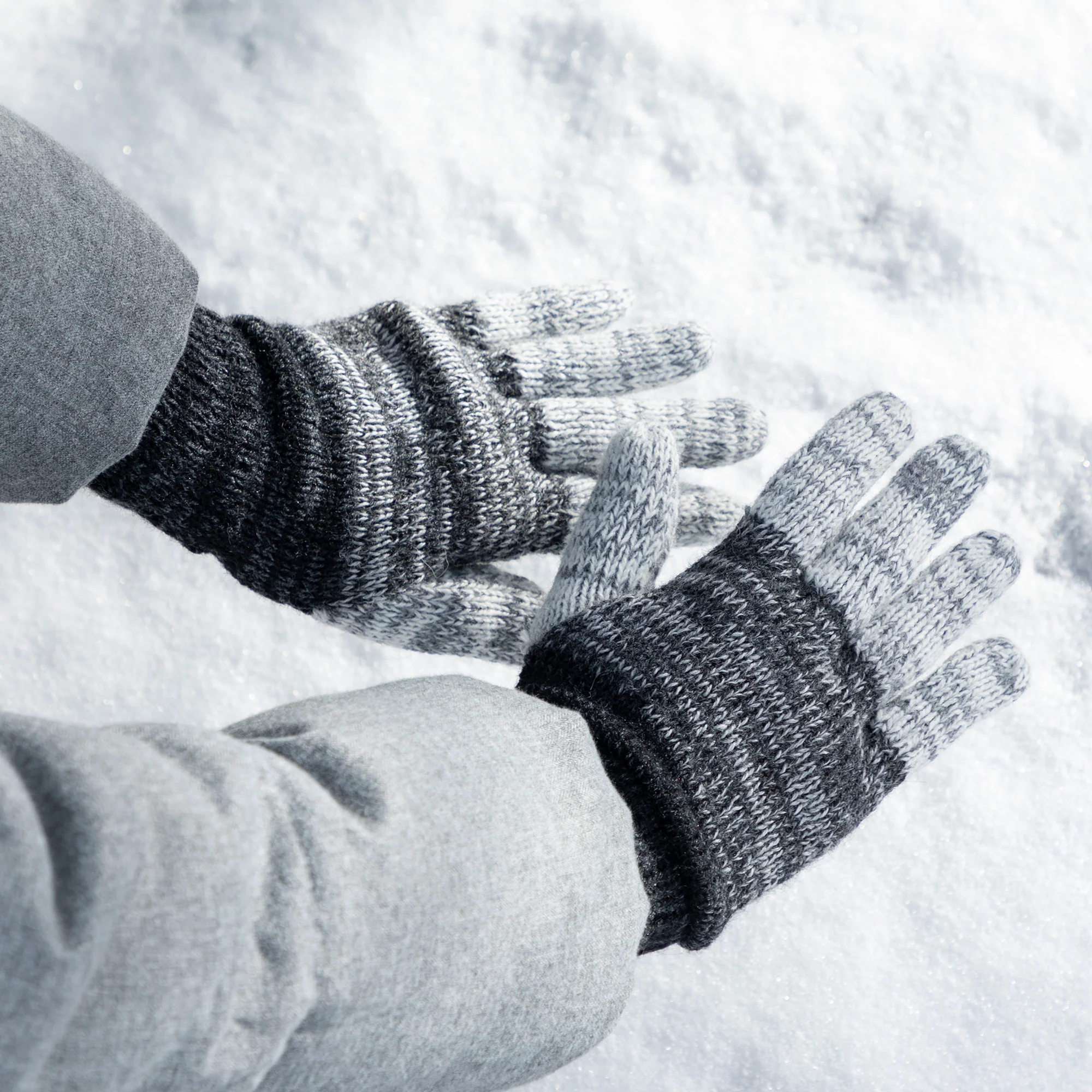 Colorful Alpaca Gloves - Image 9