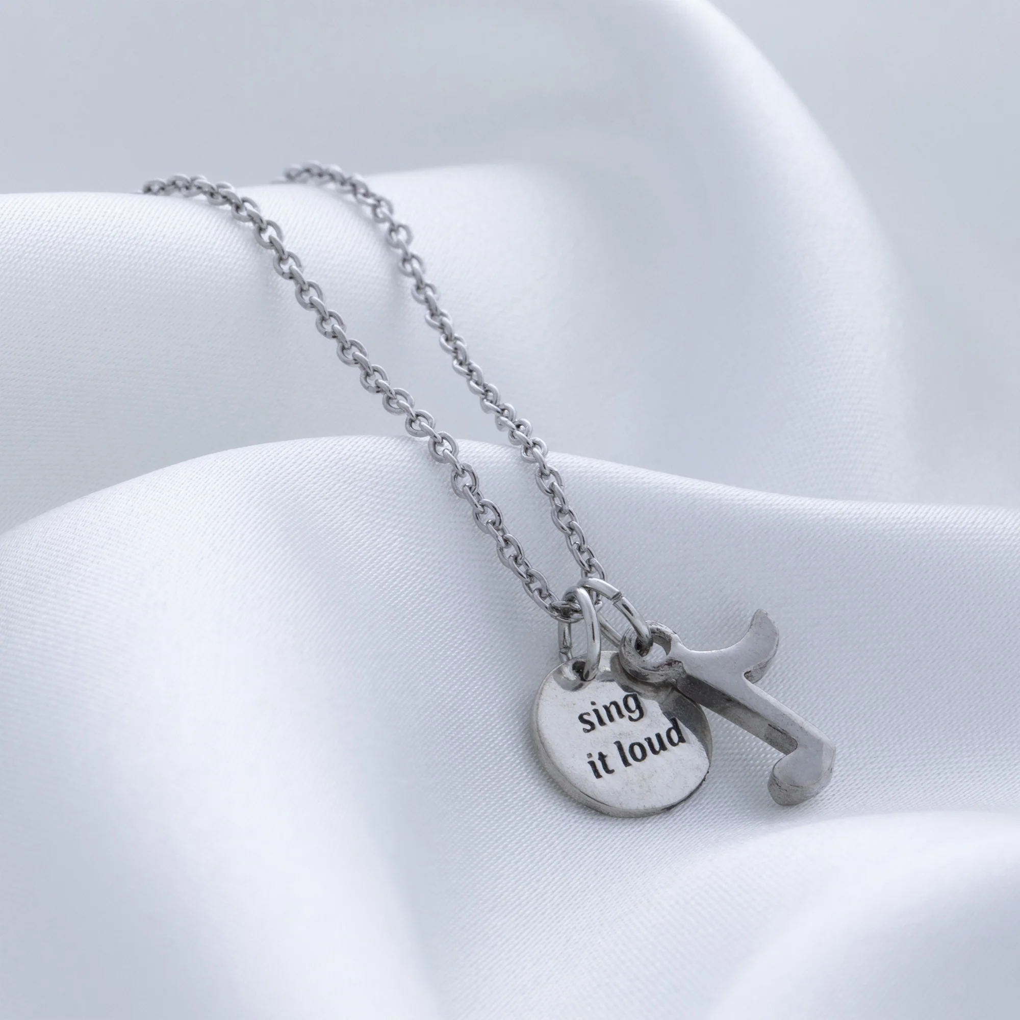 Music Lover Necklace - Image 4