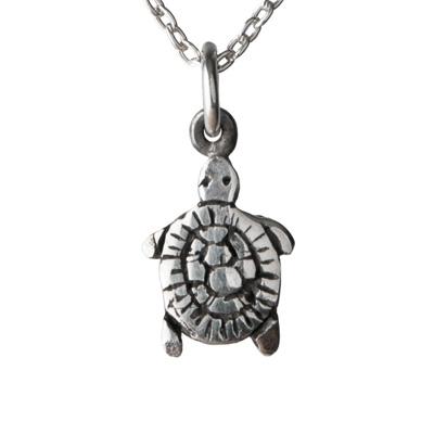 Under the Sea Pewter Necklace - Image 20