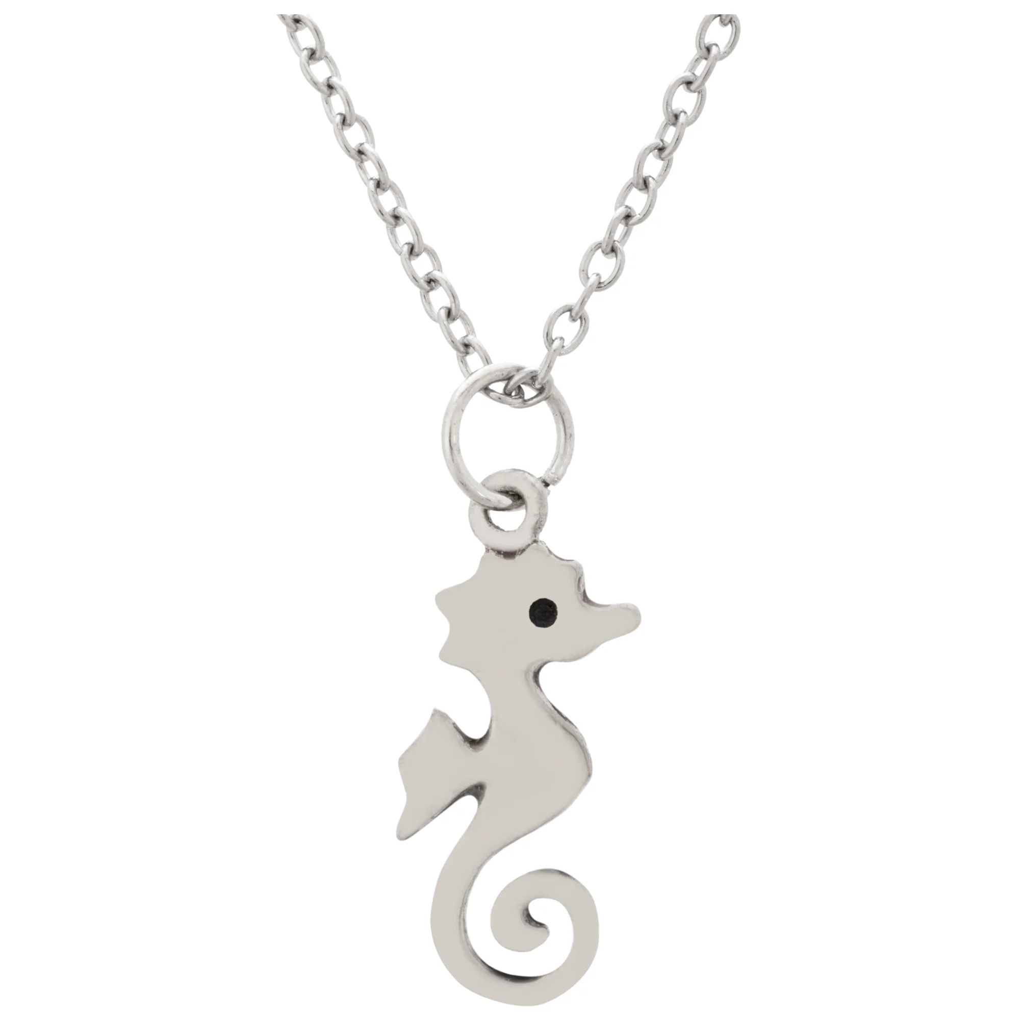 Under the Sea Pewter Necklace - Image 3