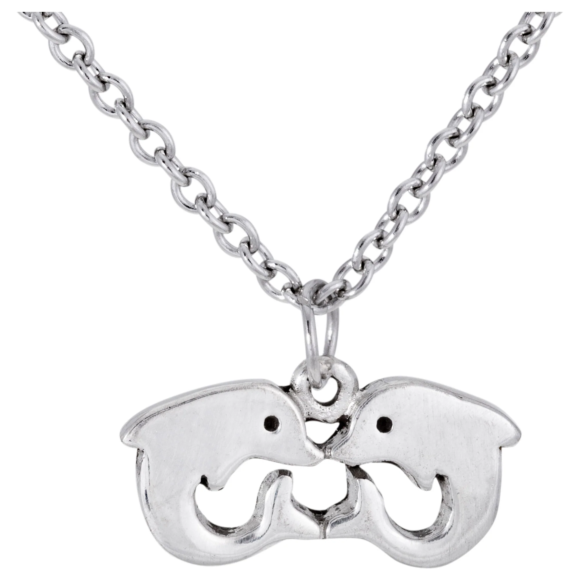 Under the Sea Pewter Necklace - Image 6