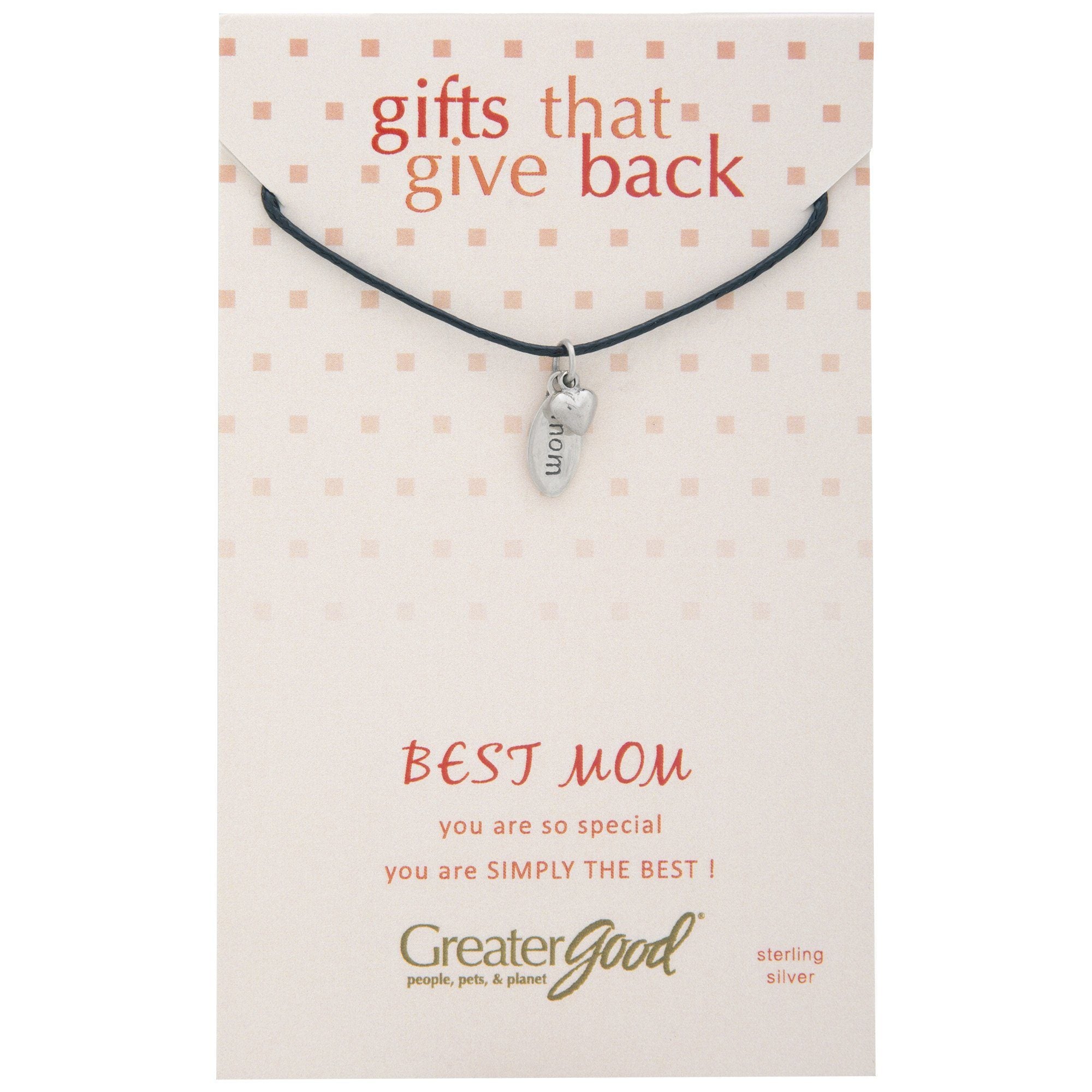 Mom's Love Necklace - Image 3