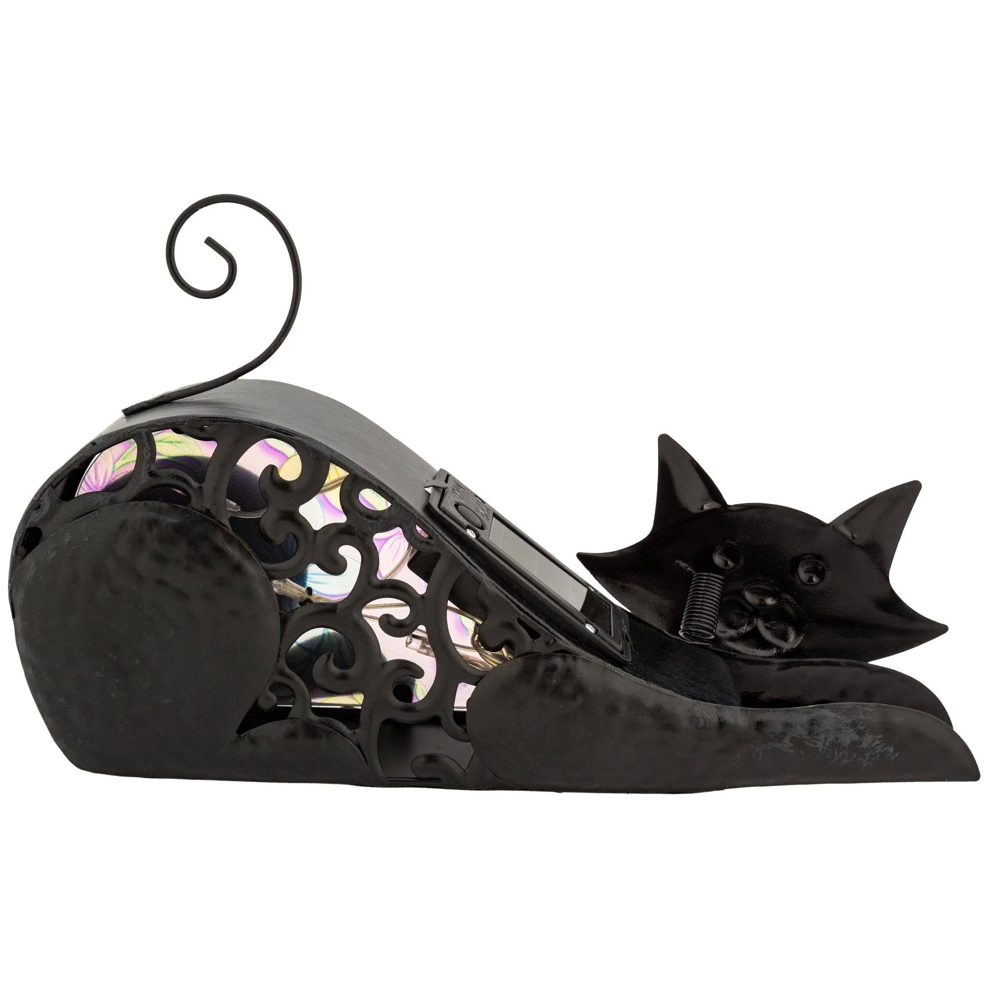 Floral Pet Outdoor Solar Light - Image 5