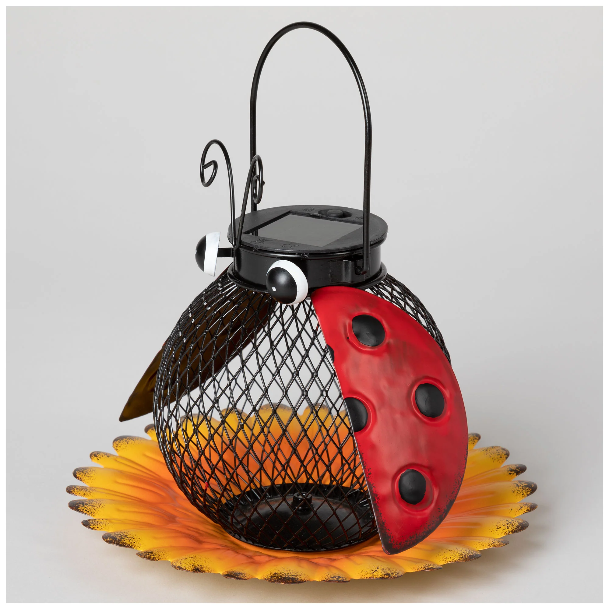 Cute As A Bug & Flower Hanging Bird Feeder - Image 10