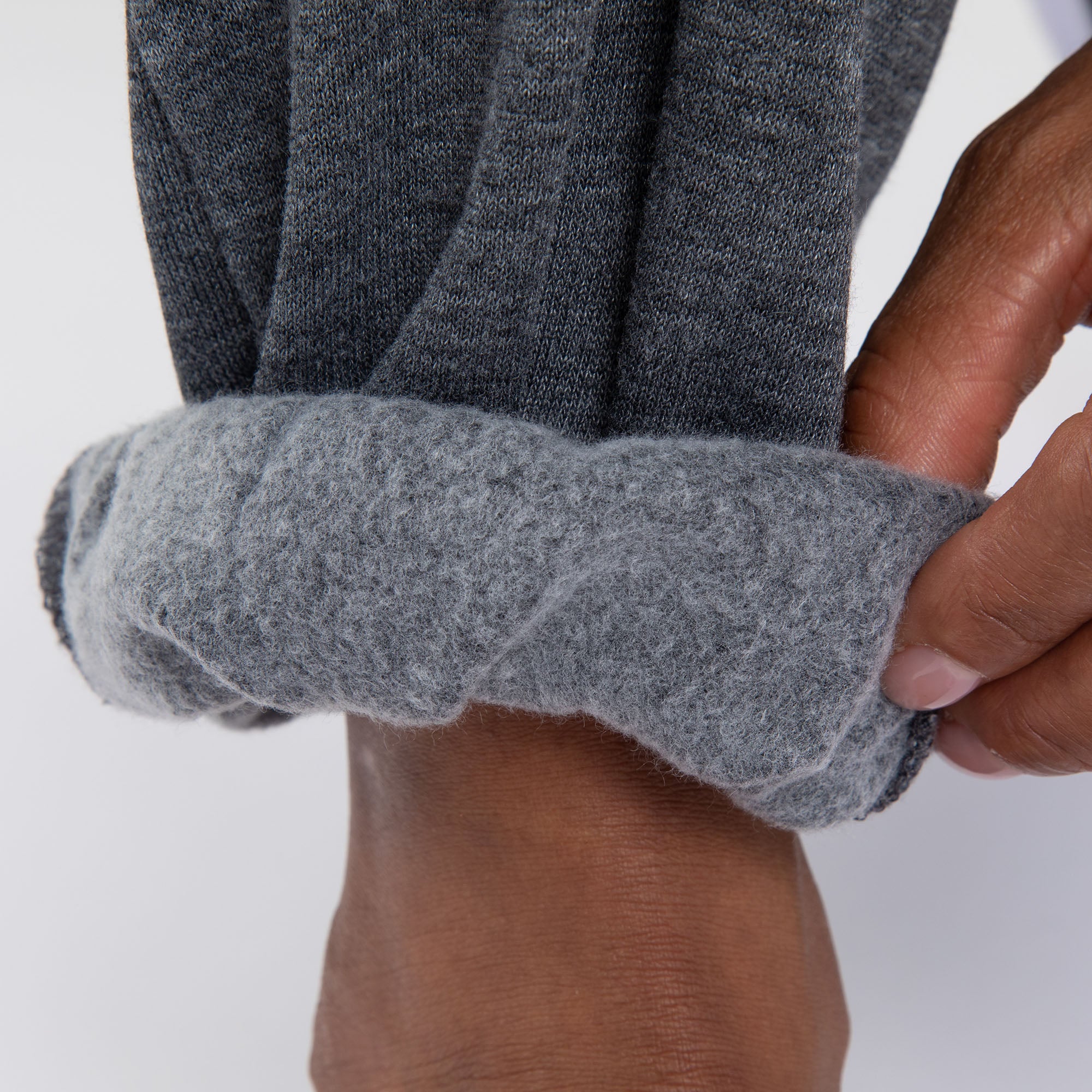 Walking Paws Burnout Sweatpants with Pockets - Image 3