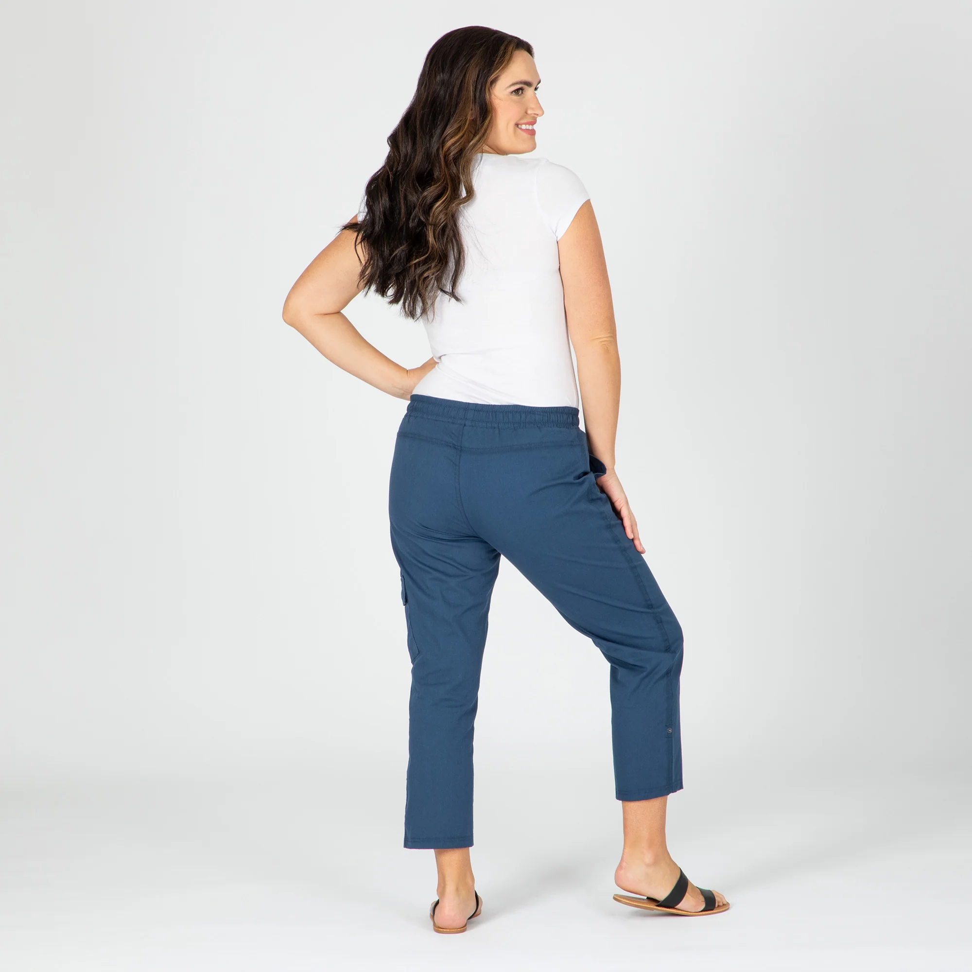 Paw Print Convertible Pants - Image 44