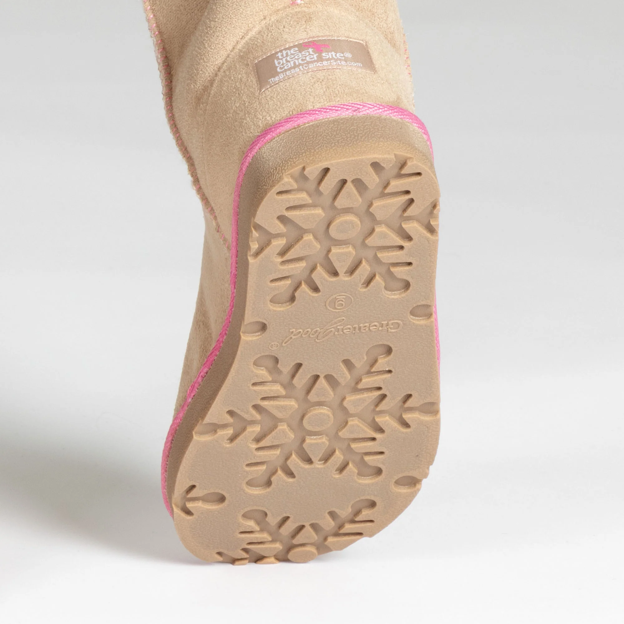 Path To Pink&trade; Ribbon Sweater Boots - Image 3