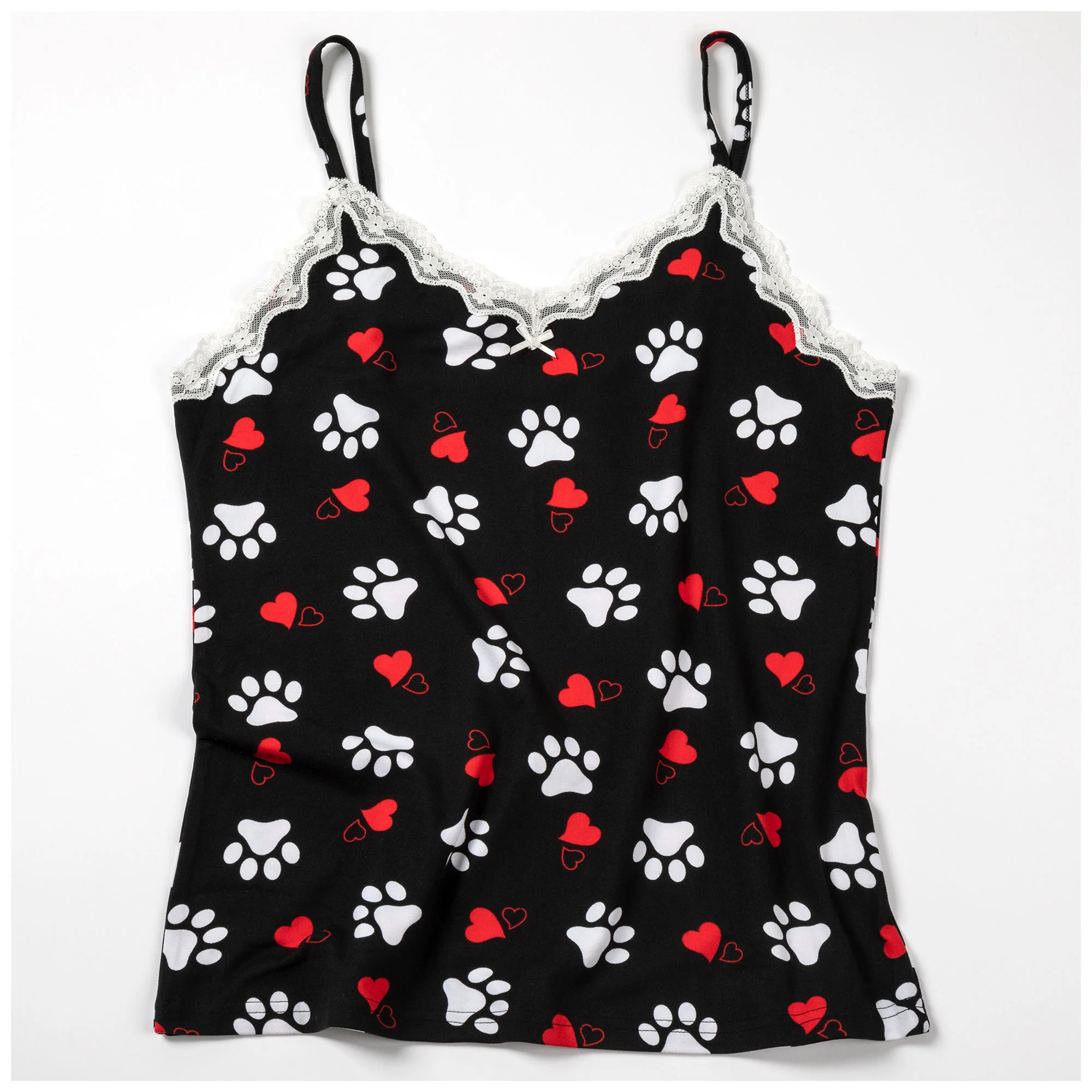 Hearts & Paws Soft Touch Pajamas - Image 4