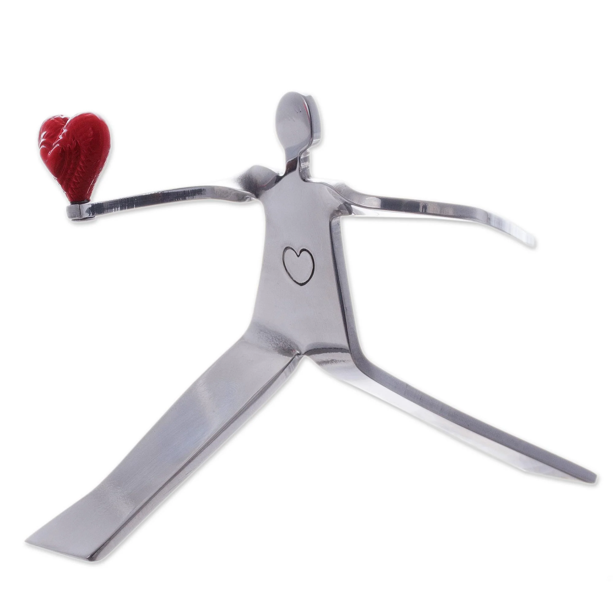 A Heart for Love Sculpture - Image 2
