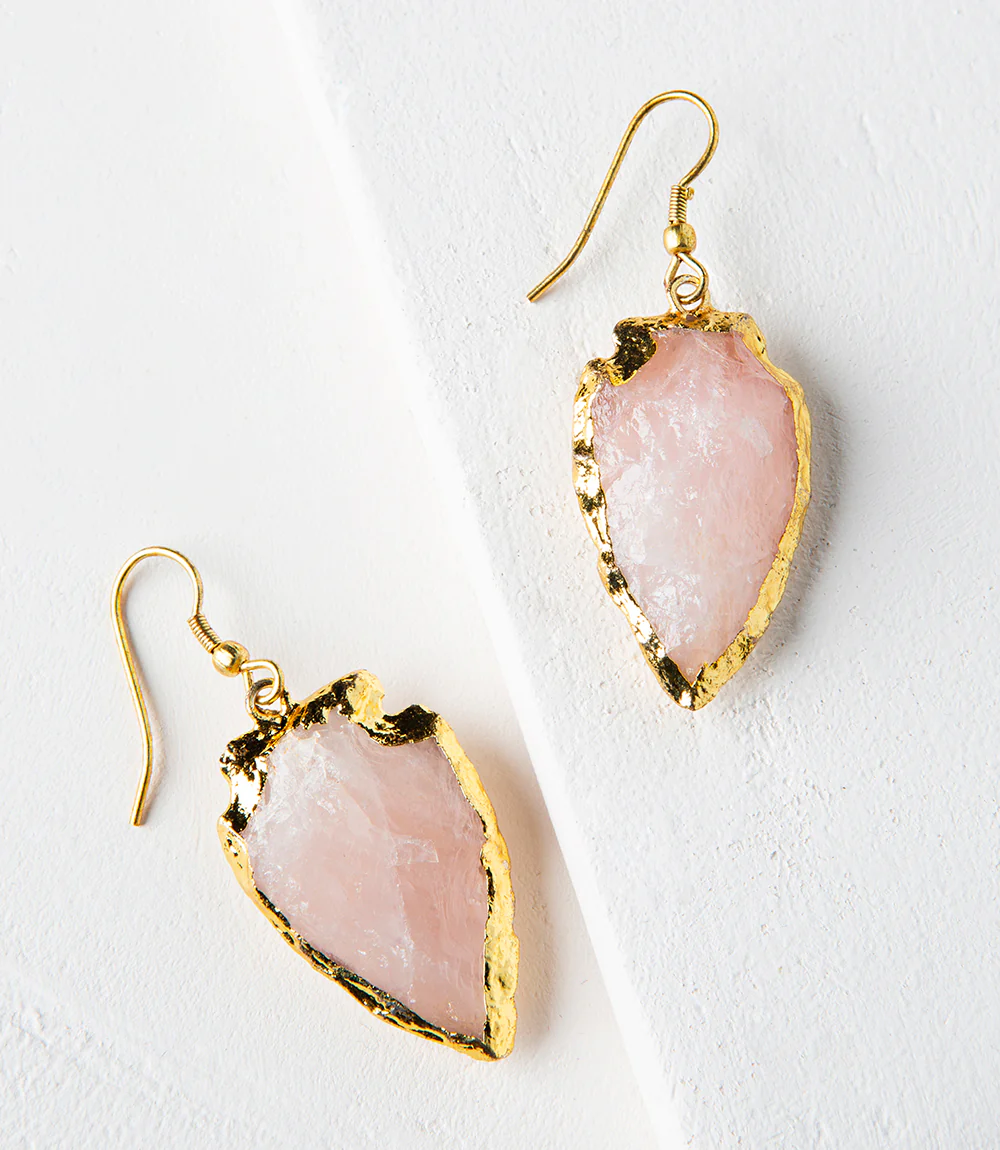 Abbakka Arrowhead Earrings - Image 5