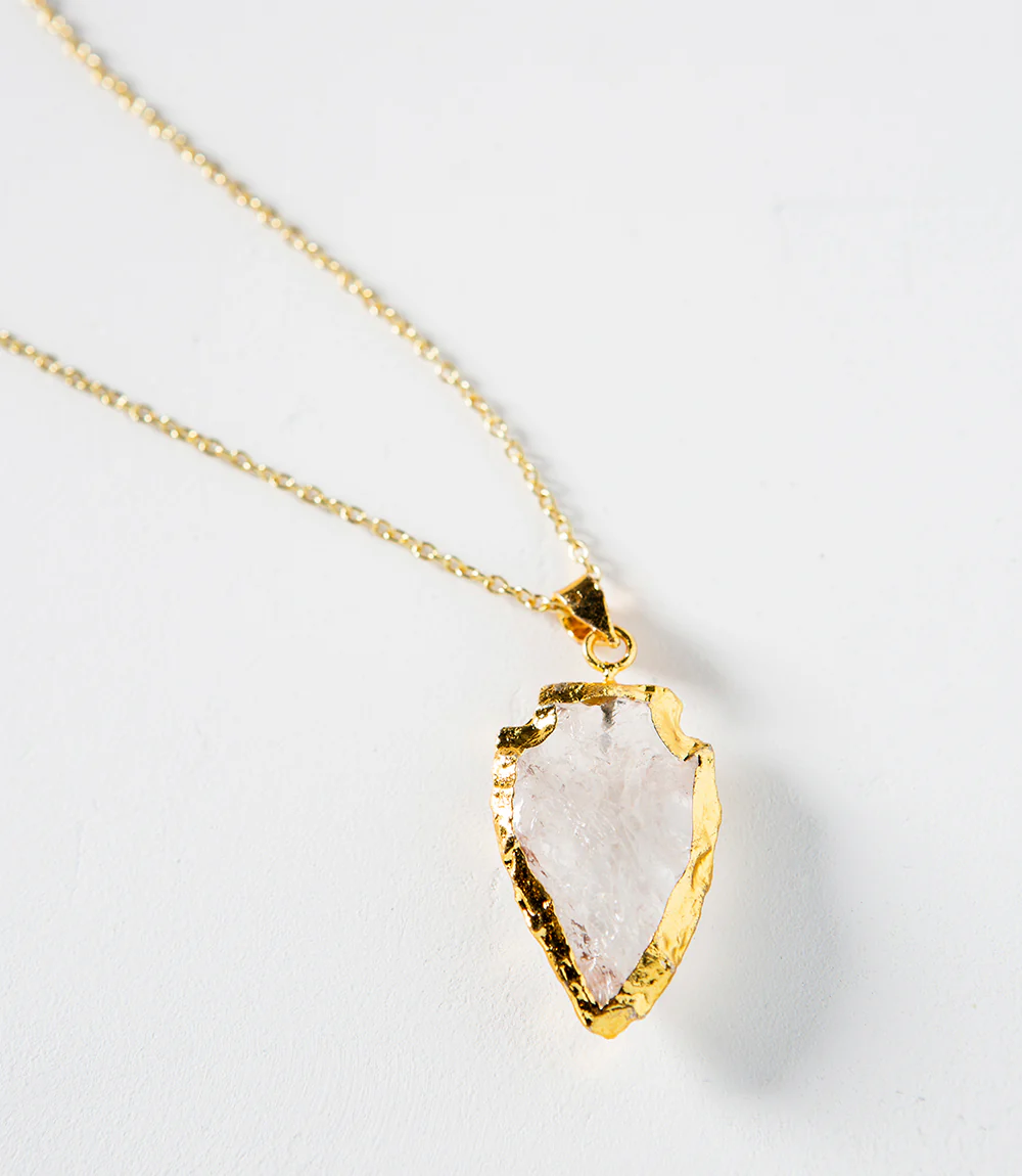 Abbakka Arrowhead Necklace - Image 3