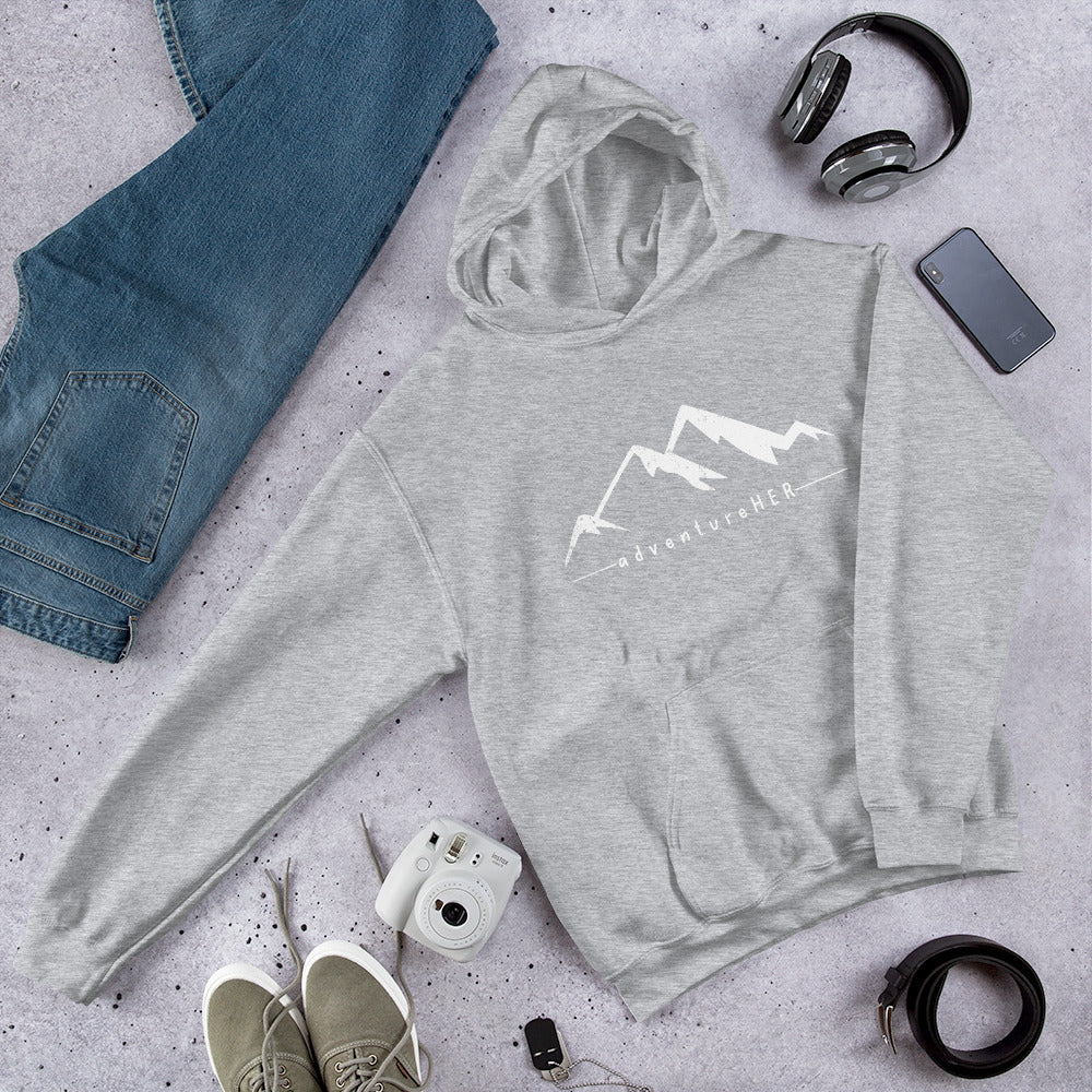 AdventureHER Hoodie - Image 10