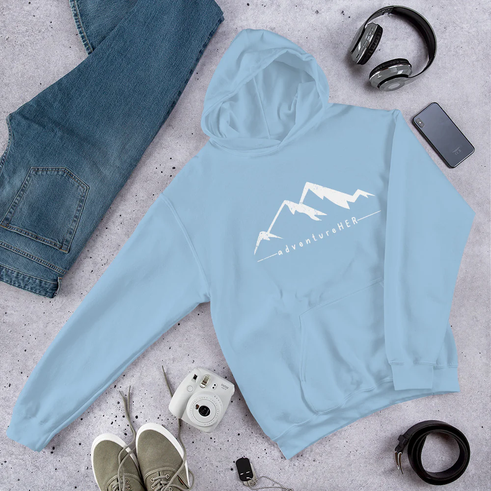 AdventureHER Hoodie - Image 11
