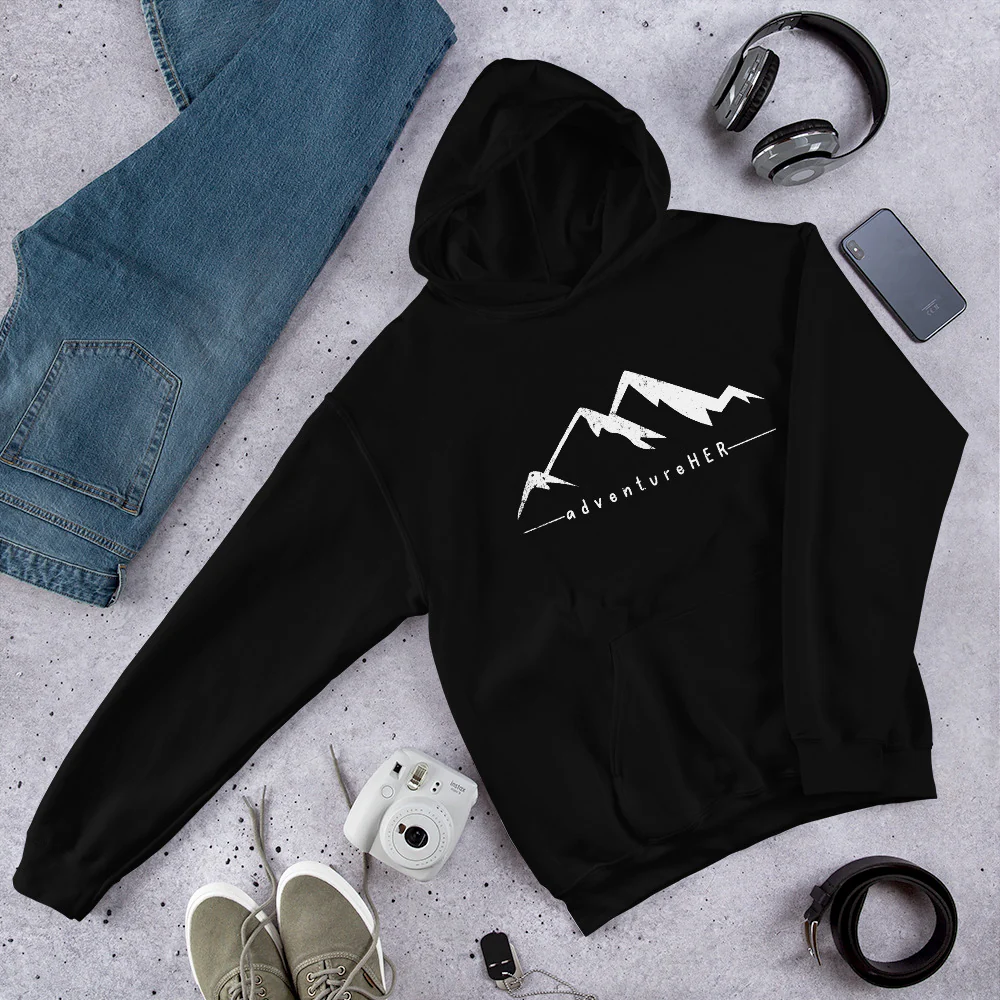 AdventureHER Hoodie - Image 3