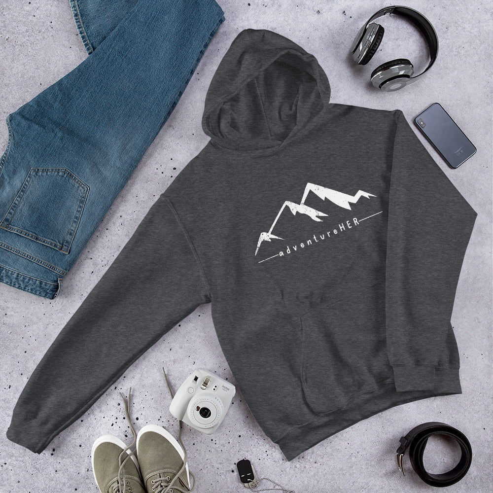 AdventureHER Hoodie - Image 6