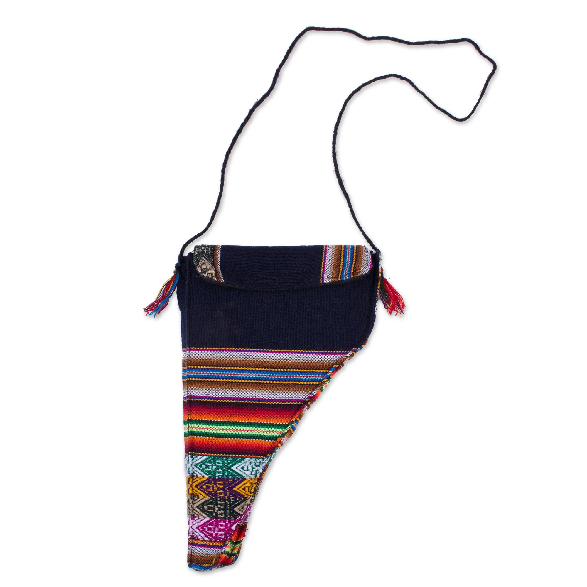 Andean Panpipe Decorative Wood Wind Instrument - Image 4