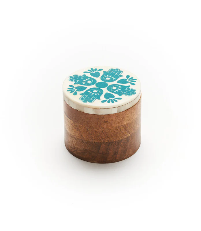 Ankura Keepsake Box - Hamsa